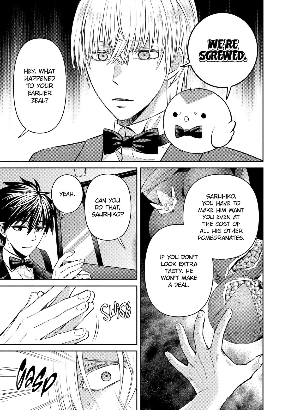 Shihyakushiki Chap 17 - Next Chap 18