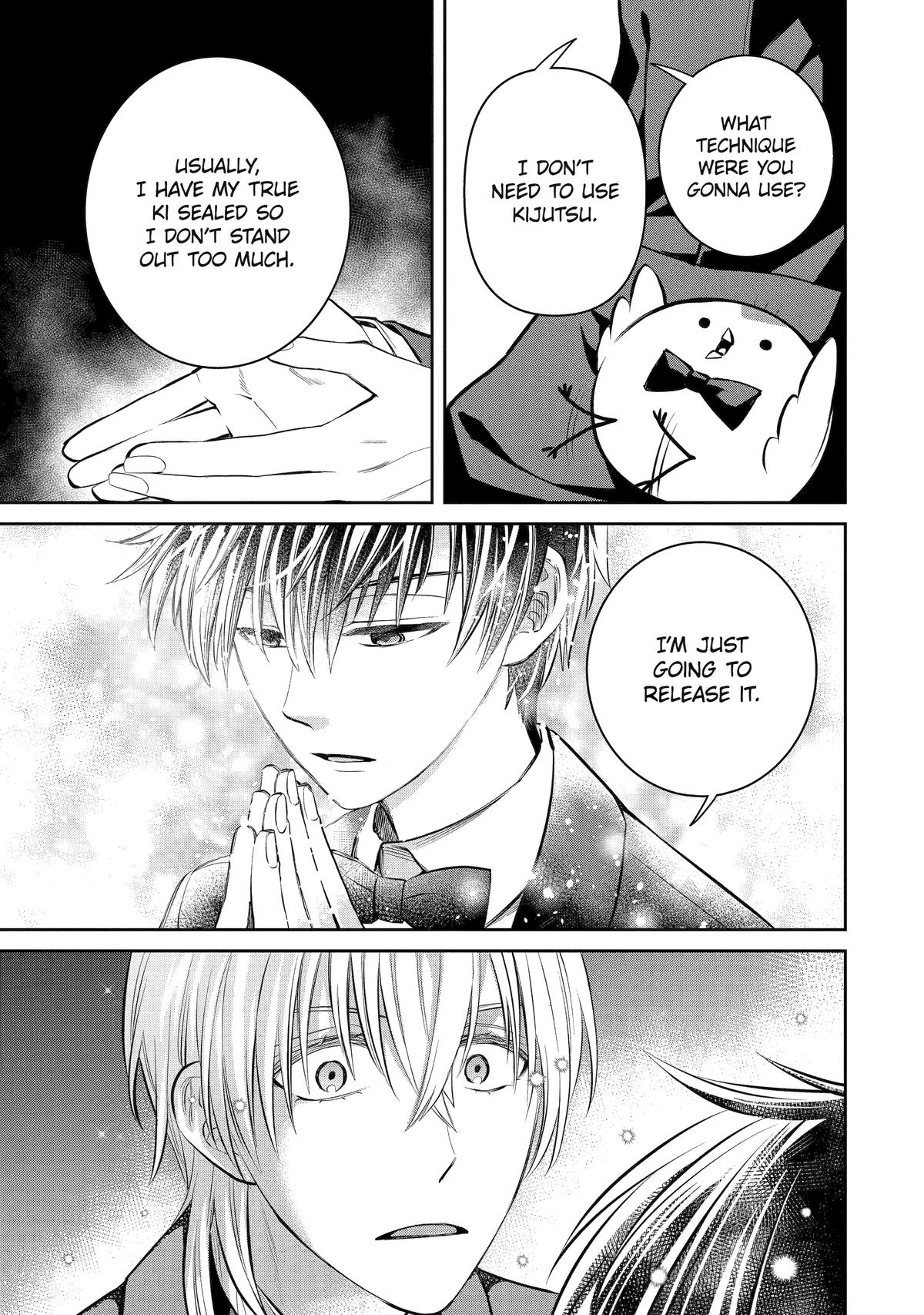 Shihyakushiki Chap 17 - Next Chap 18