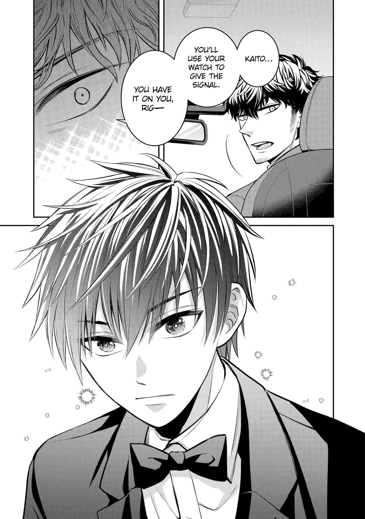 Shihyakushiki Chap 17 - Next Chap 18