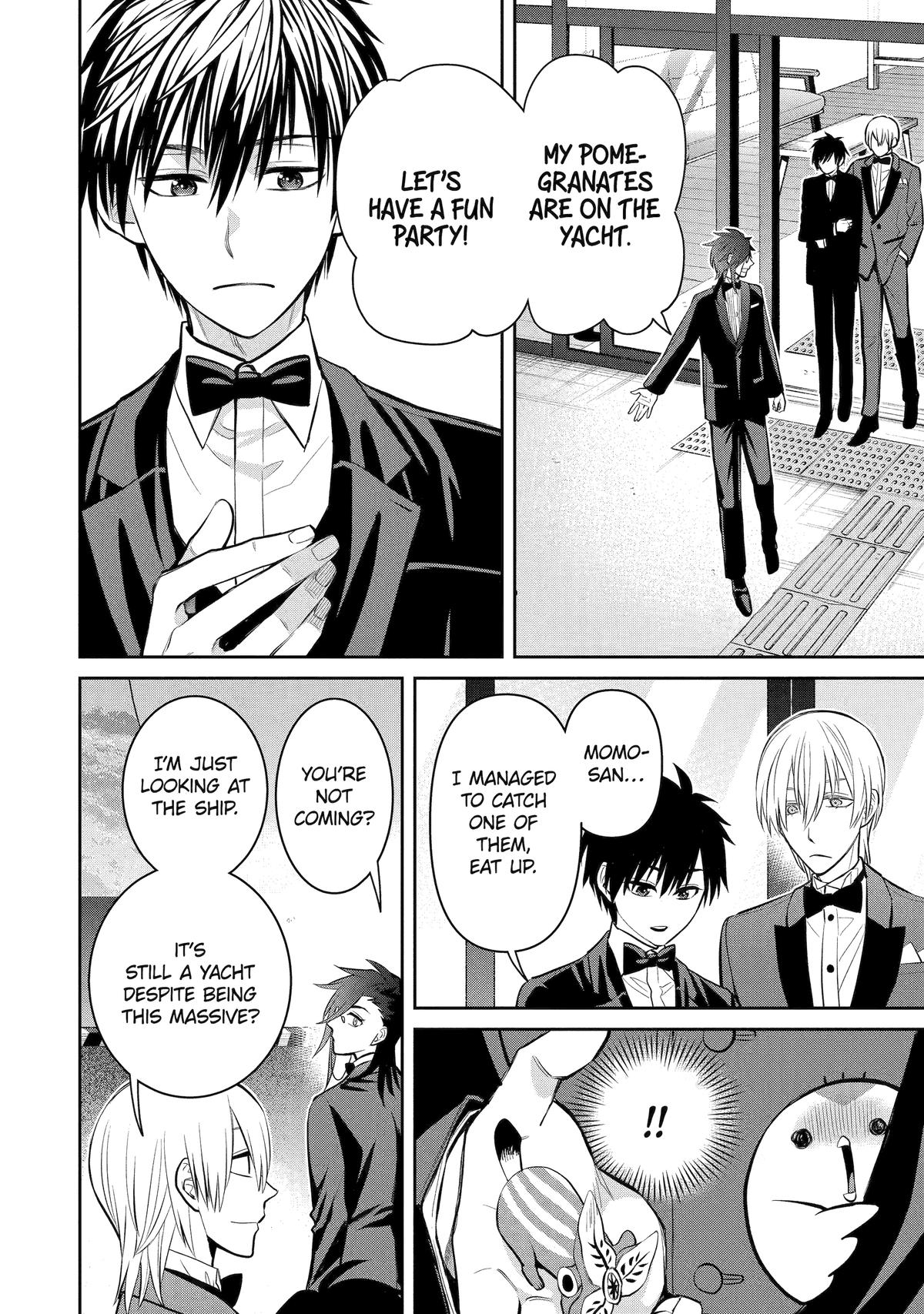 Shihyakushiki Chap 17 - Next Chap 18