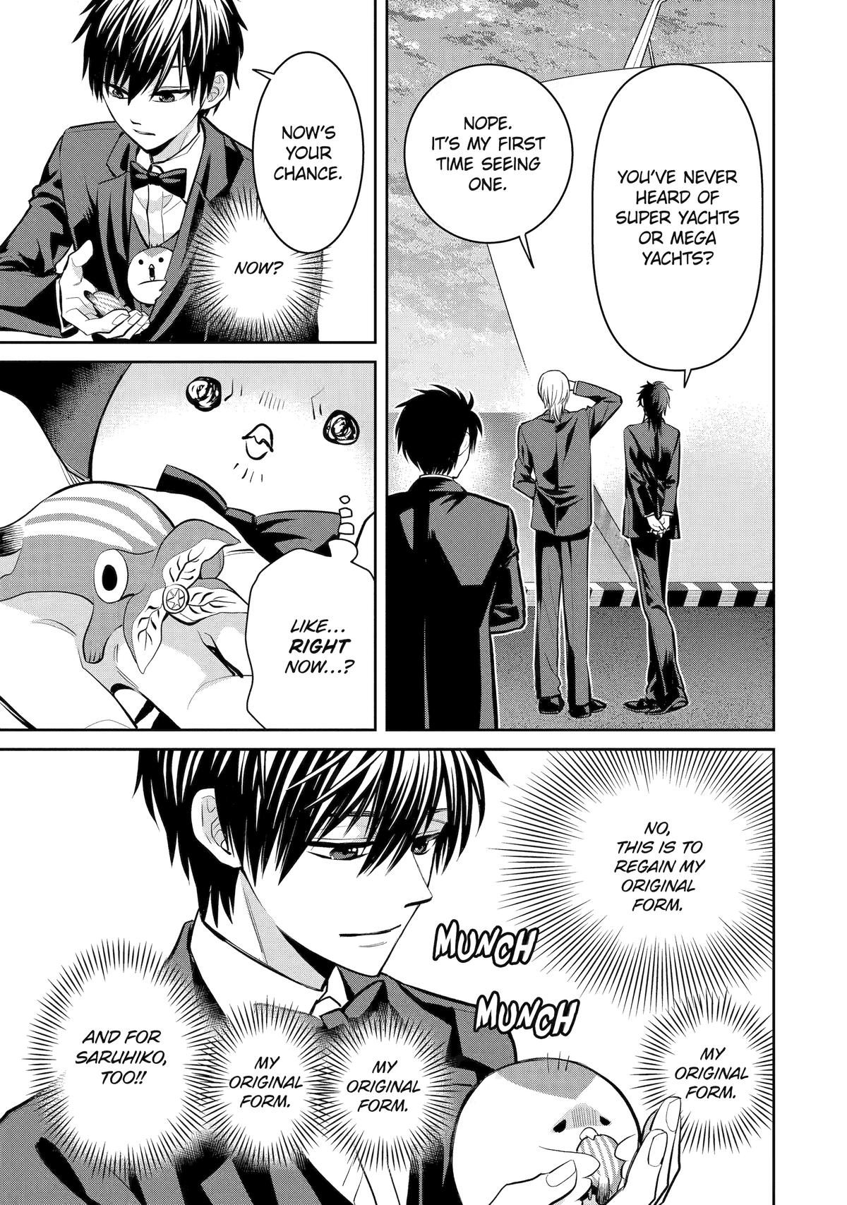 Shihyakushiki Chap 17 - Next Chap 18