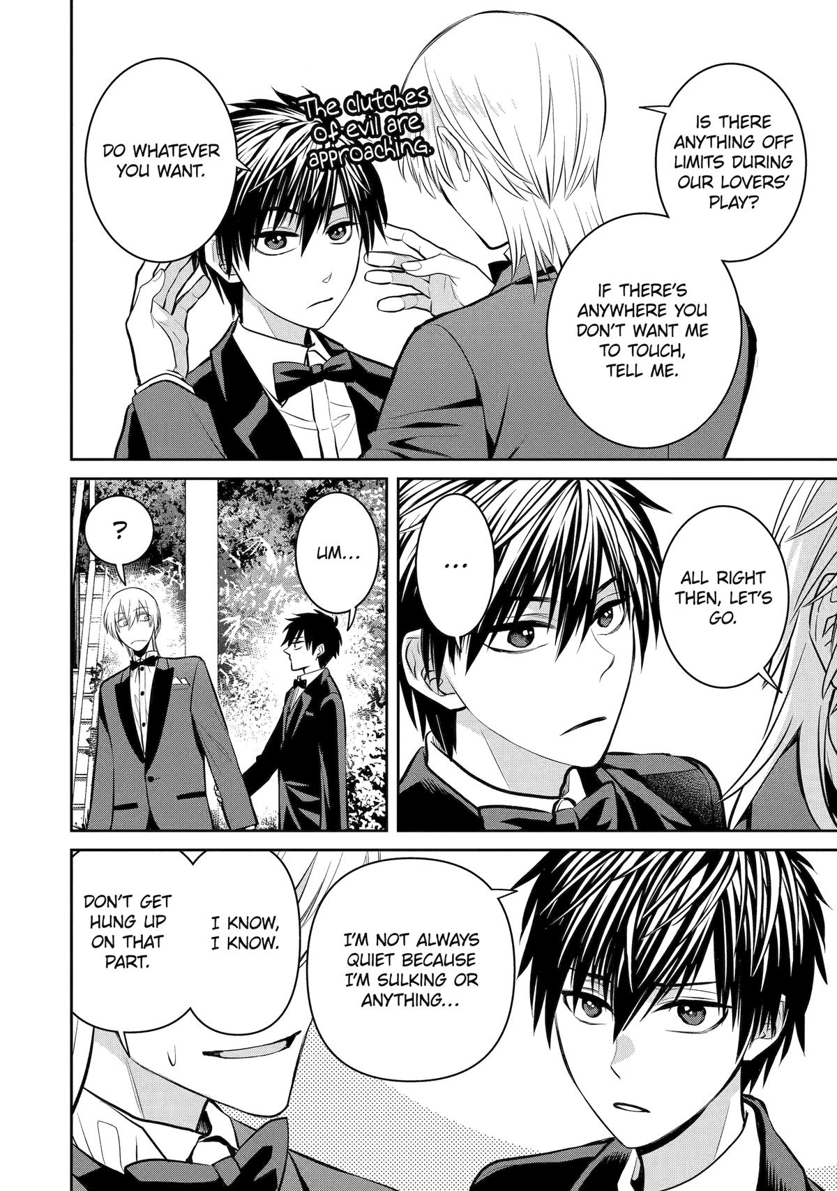 Shihyakushiki Chap 17 - Next Chap 18