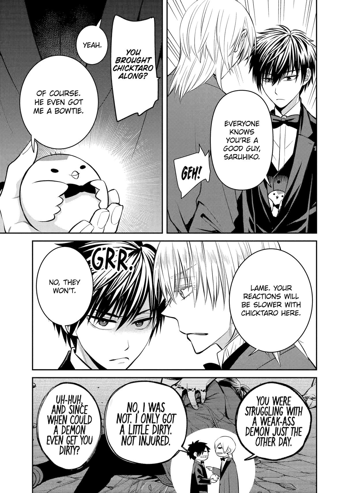 Shihyakushiki Chap 17 - Next Chap 18