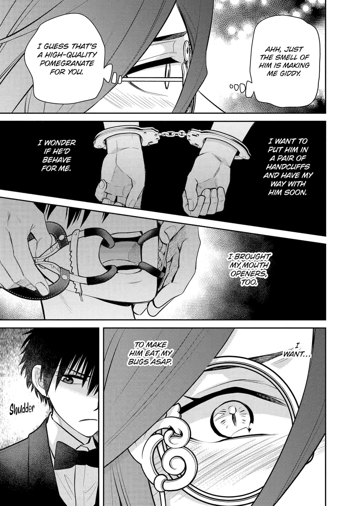 Shihyakushiki Chap 17 - Next Chap 18