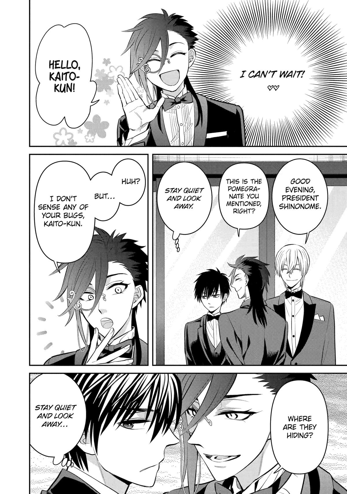 Shihyakushiki Chap 17 - Next Chap 18