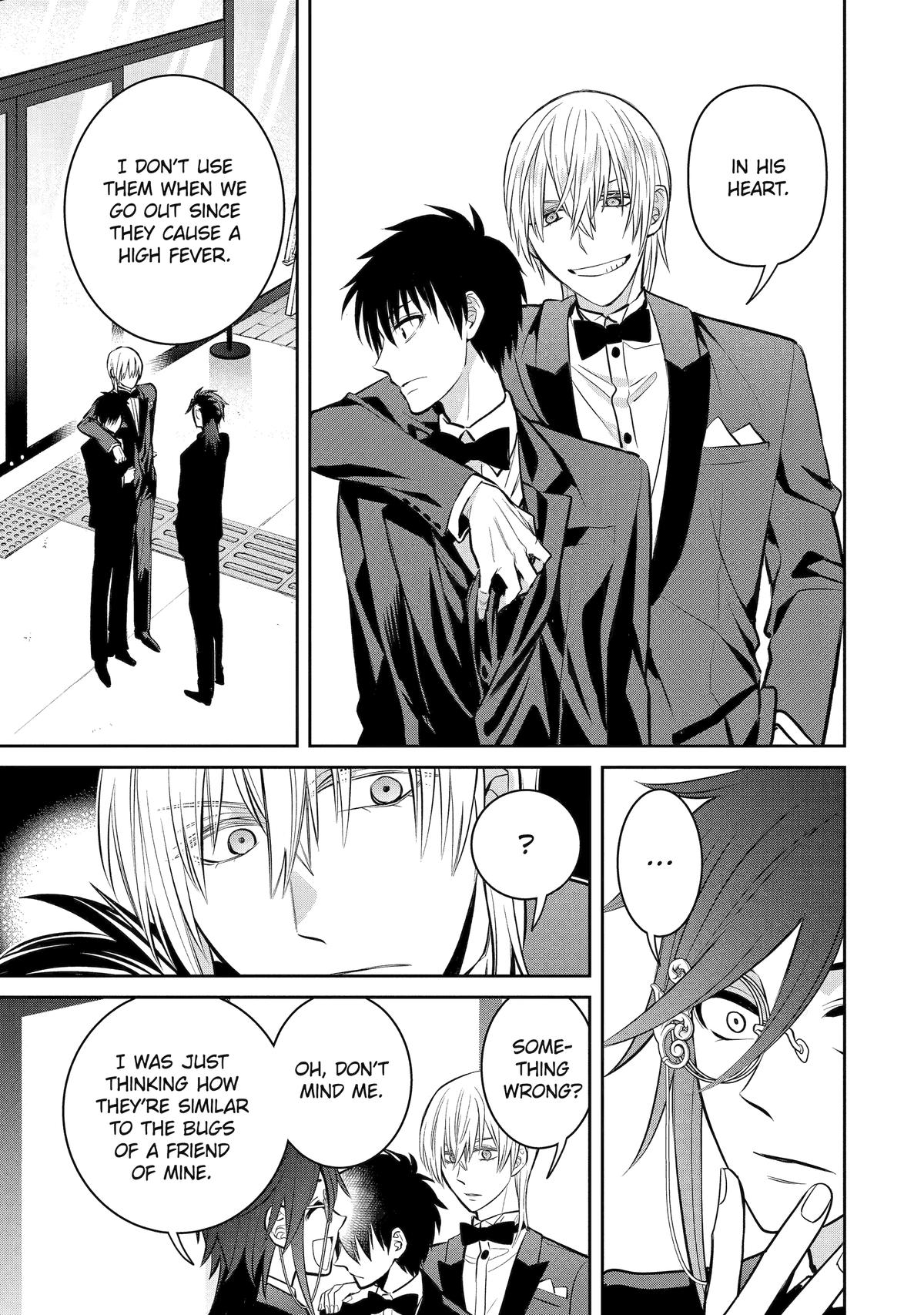 Shihyakushiki Chap 17 - Next Chap 18