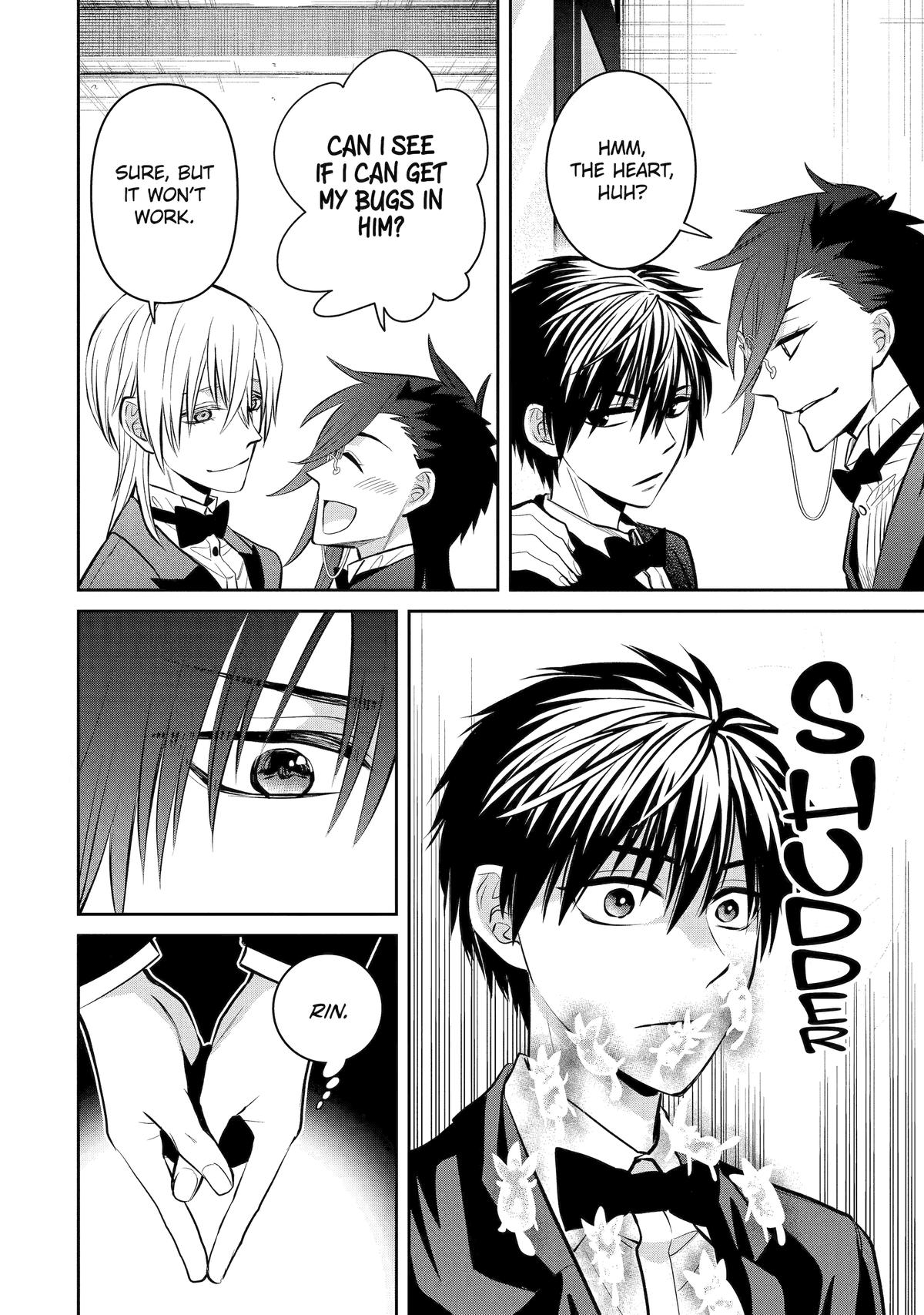 Shihyakushiki Chap 17 - Next Chap 18