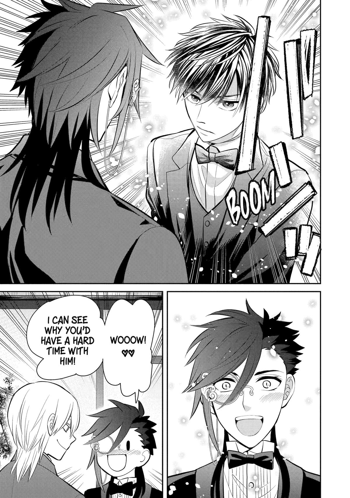 Shihyakushiki Chap 17 - Next Chap 18
