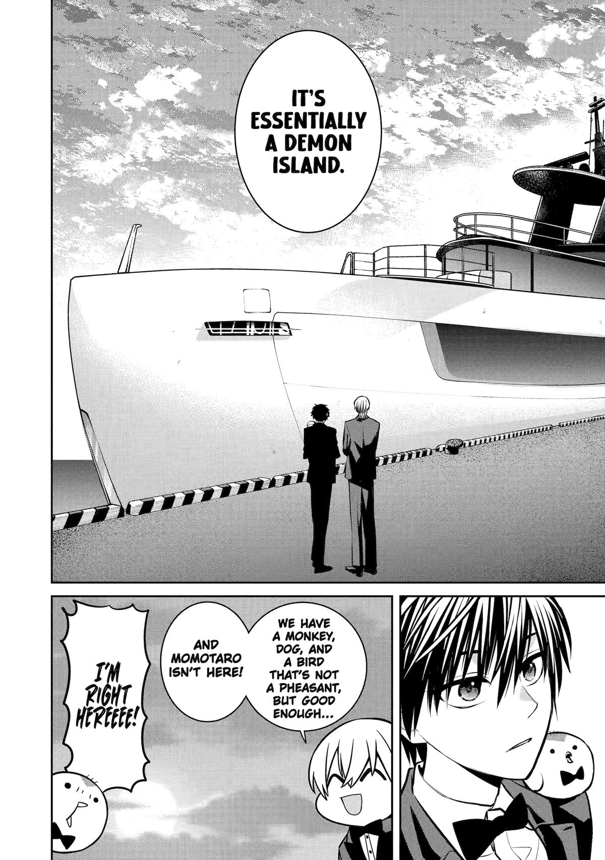 Shihyakushiki Chap 17 - Next Chap 18