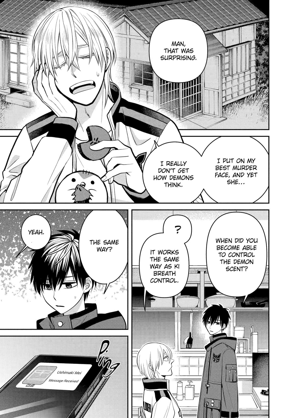 Shihyakushiki Chap 14 - Next Chap 15
