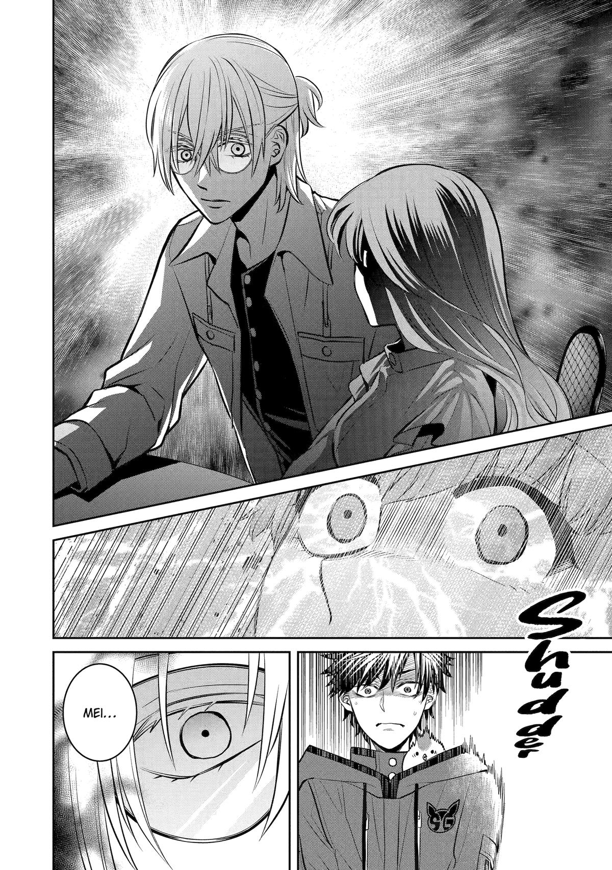 Shihyakushiki Chap 14 - Next Chap 15