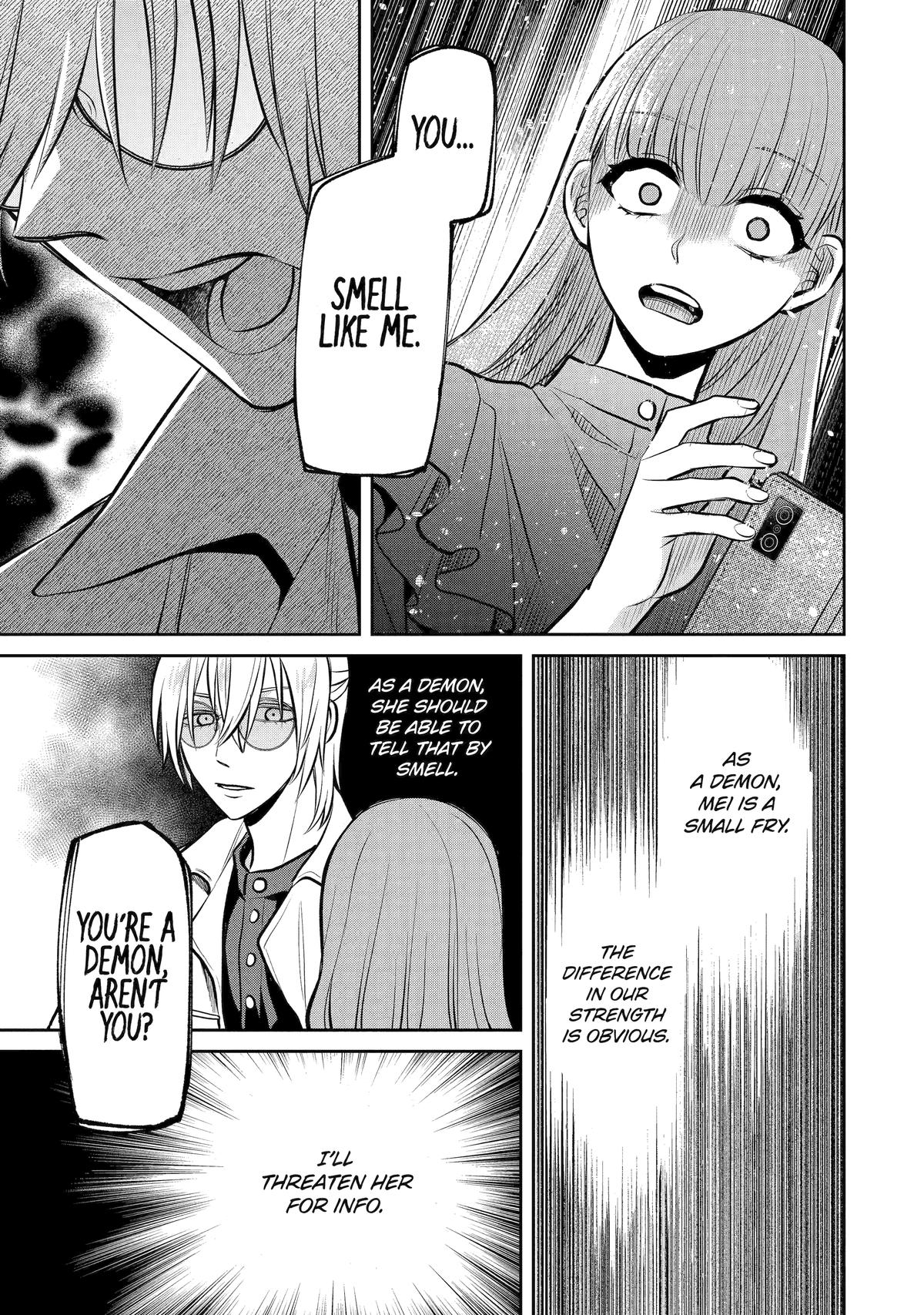Shihyakushiki Chap 14 - Next Chap 15
