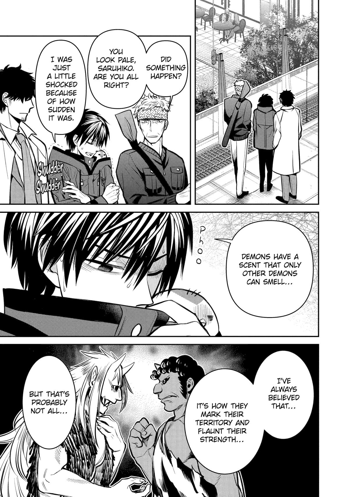 Shihyakushiki Chap 14 - Next Chap 15