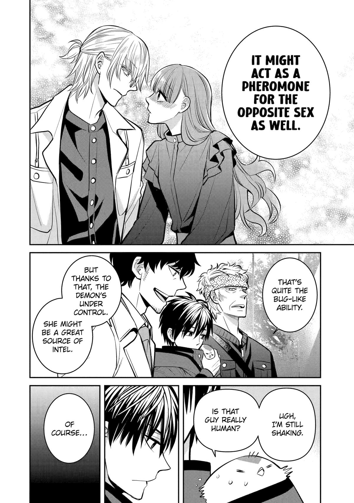 Shihyakushiki Chap 14 - Next Chap 15