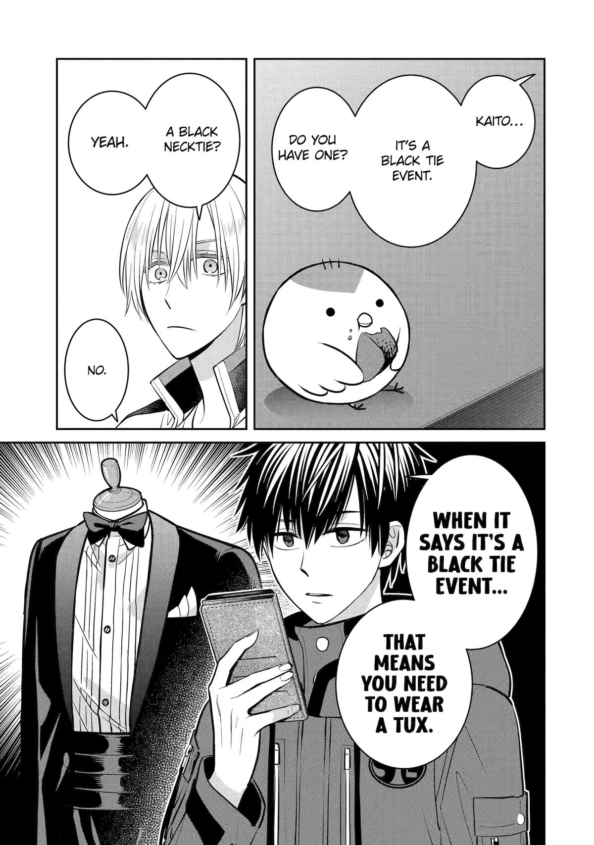 Shihyakushiki Chap 14 - Next Chap 15