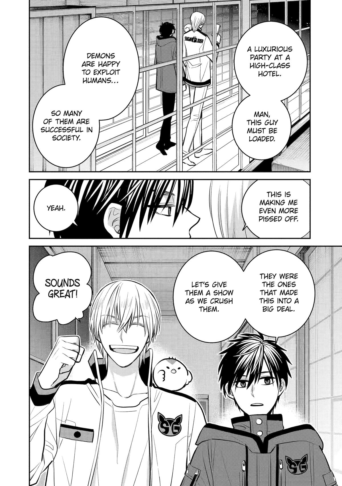 Shihyakushiki Chap 14 - Next Chap 15