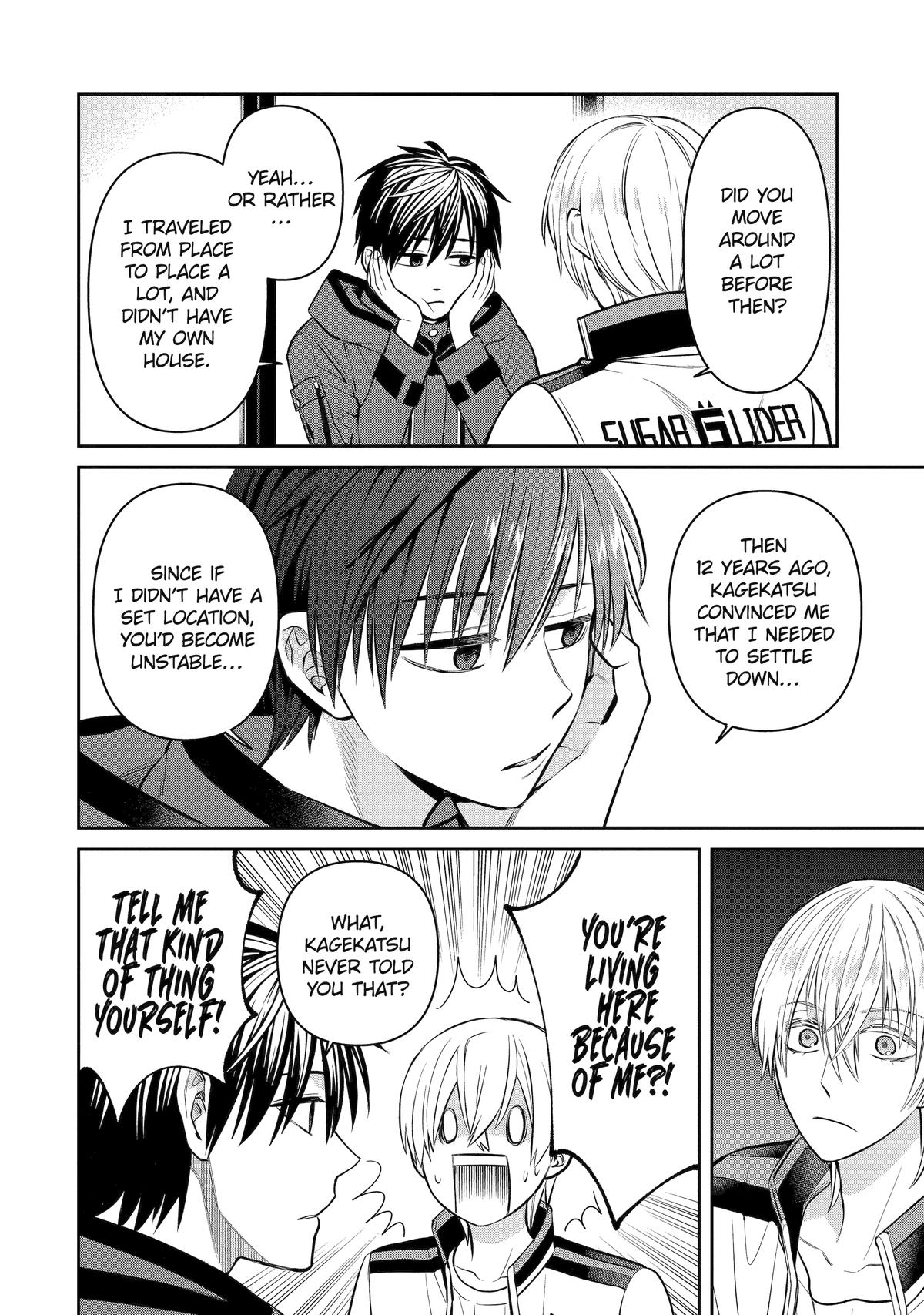 Shihyakushiki Chap 14 - Next Chap 15