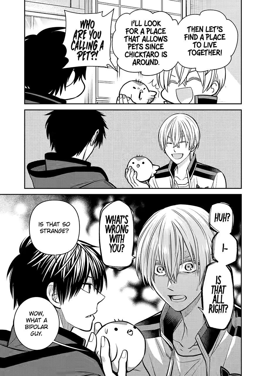 Shihyakushiki Chap 14 - Next Chap 15