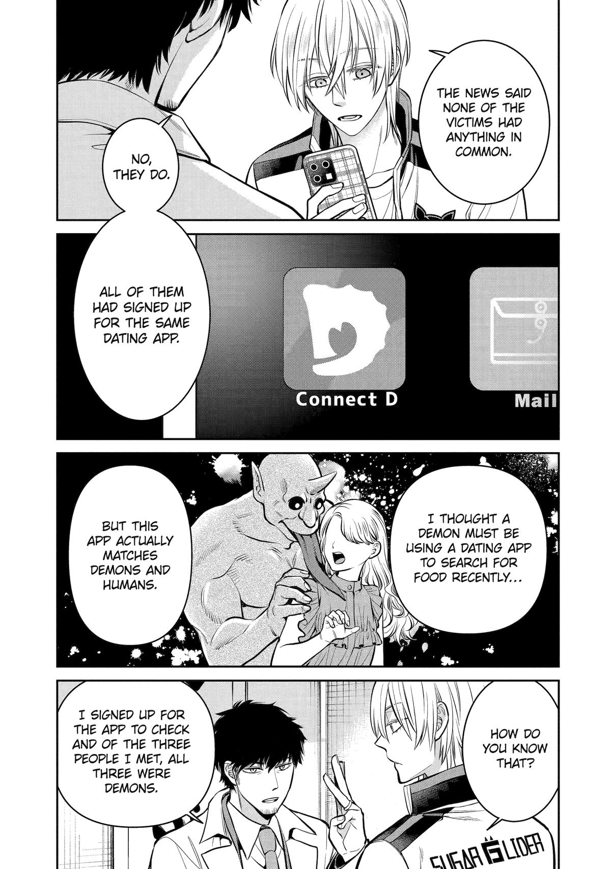 Shihyakushiki Chap 14 - Next Chap 15