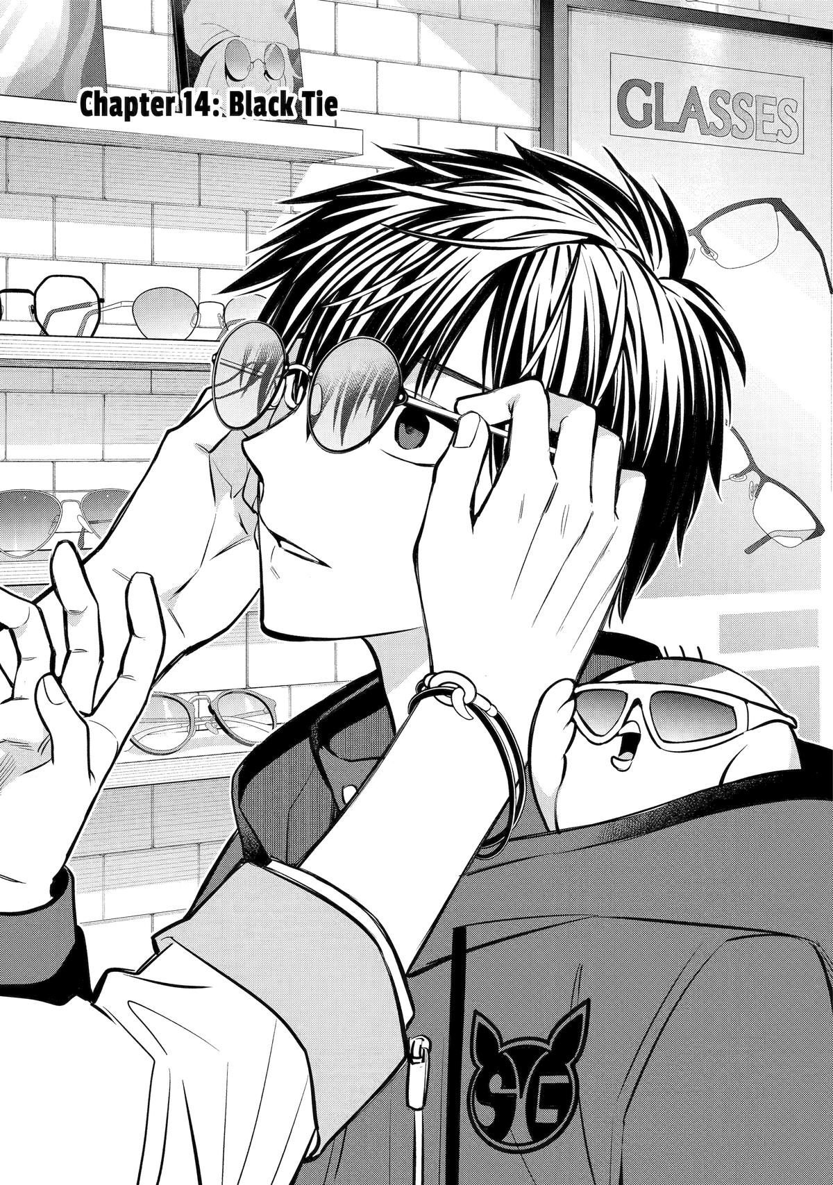 Shihyakushiki Chap 14 - Next Chap 15