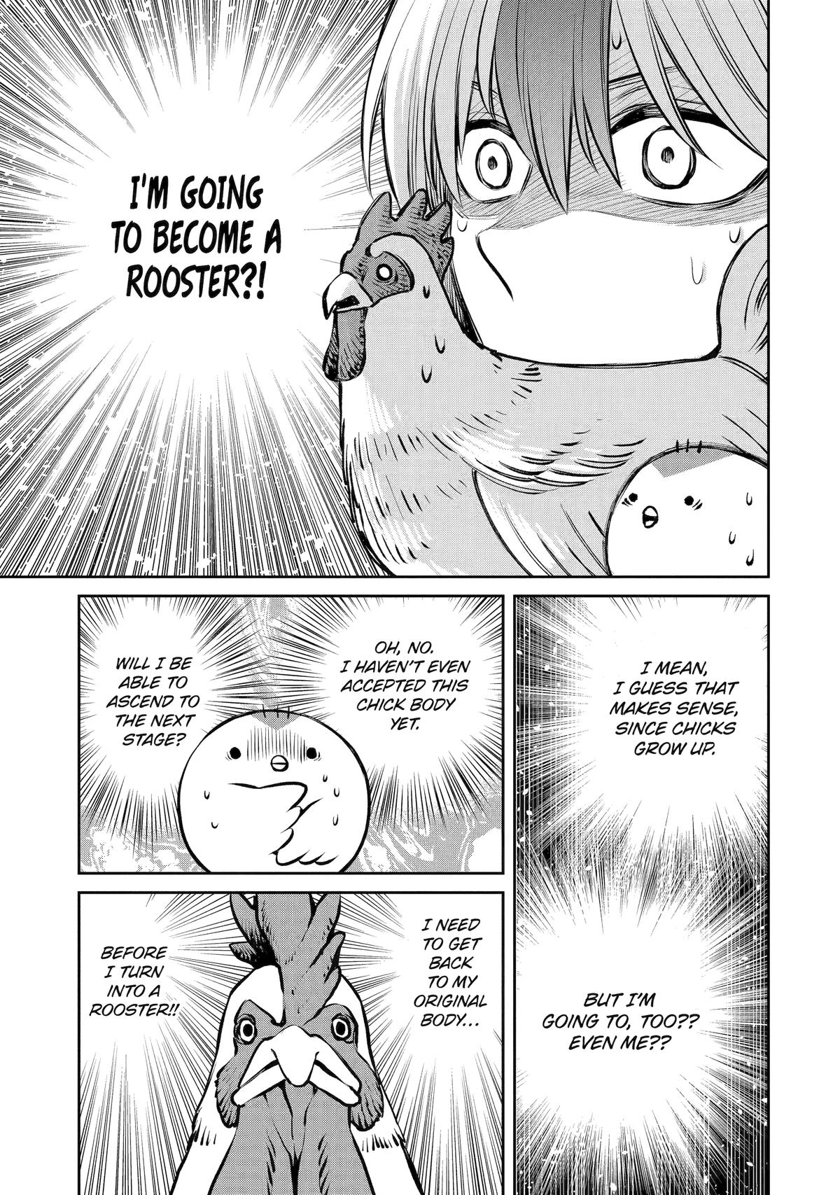Shihyakushiki Chap 14 - Next Chap 15