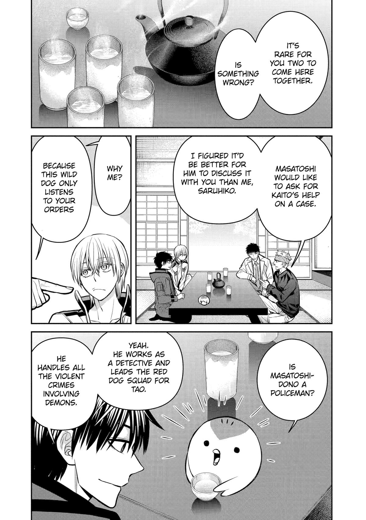 Shihyakushiki Chap 14 - Next Chap 15