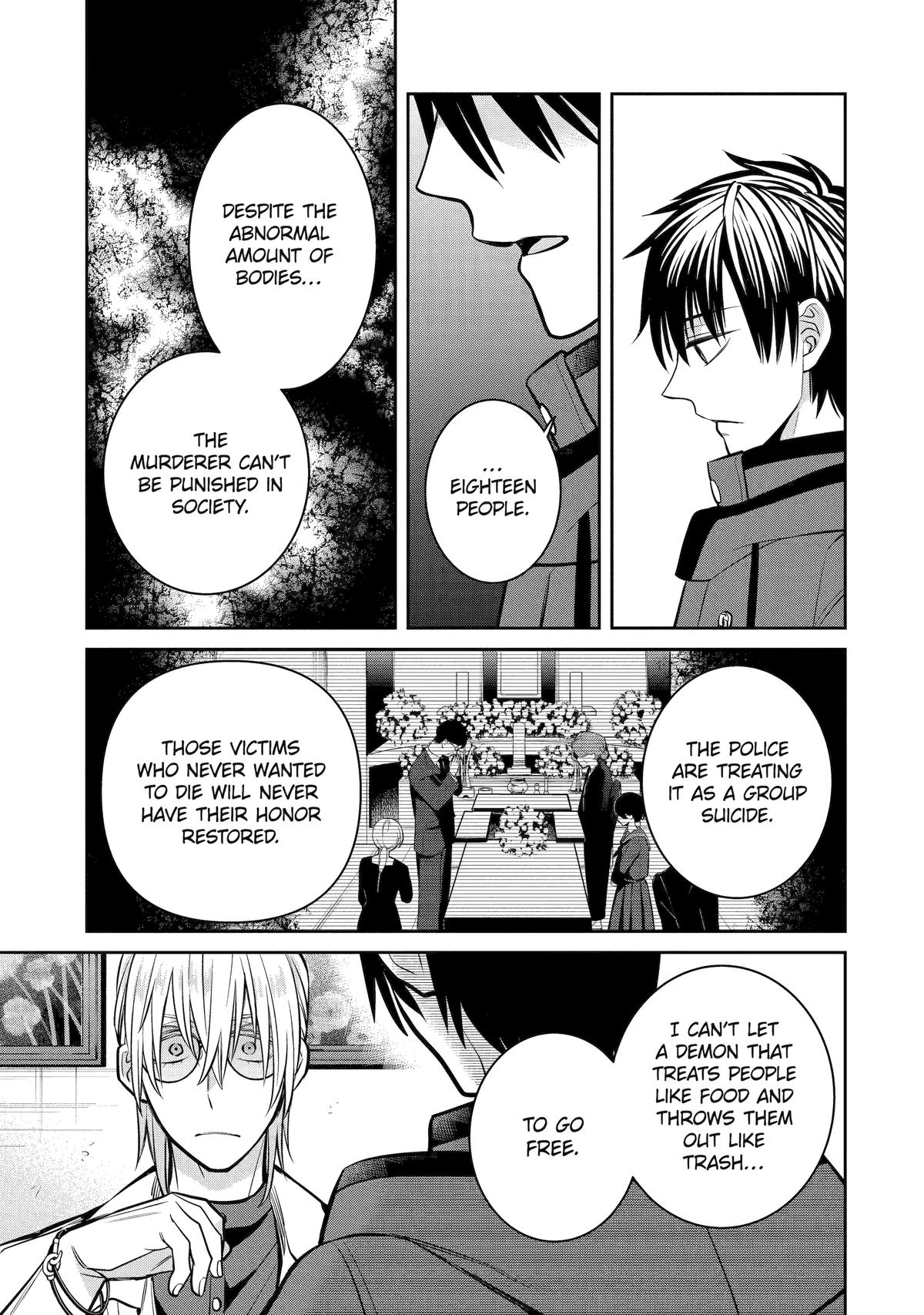 Shihyakushiki Chap 14 - Next Chap 15