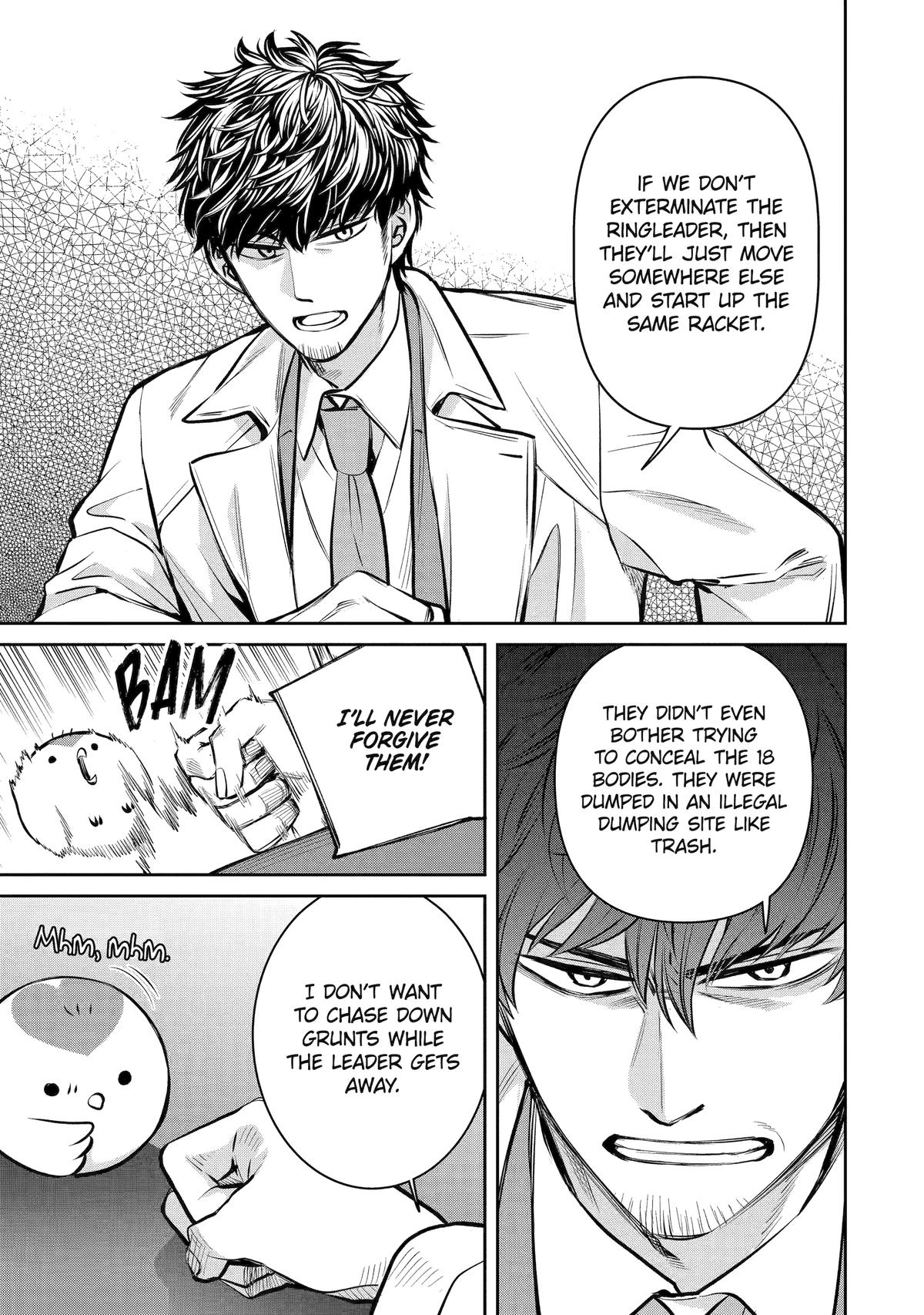 Shihyakushiki Chap 14 - Next Chap 15