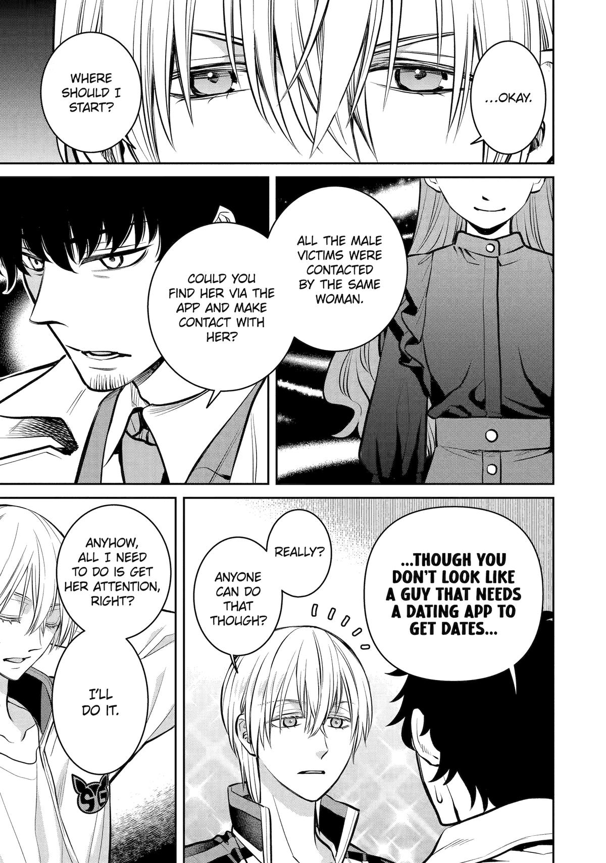 Shihyakushiki Chap 14 - Next Chap 15