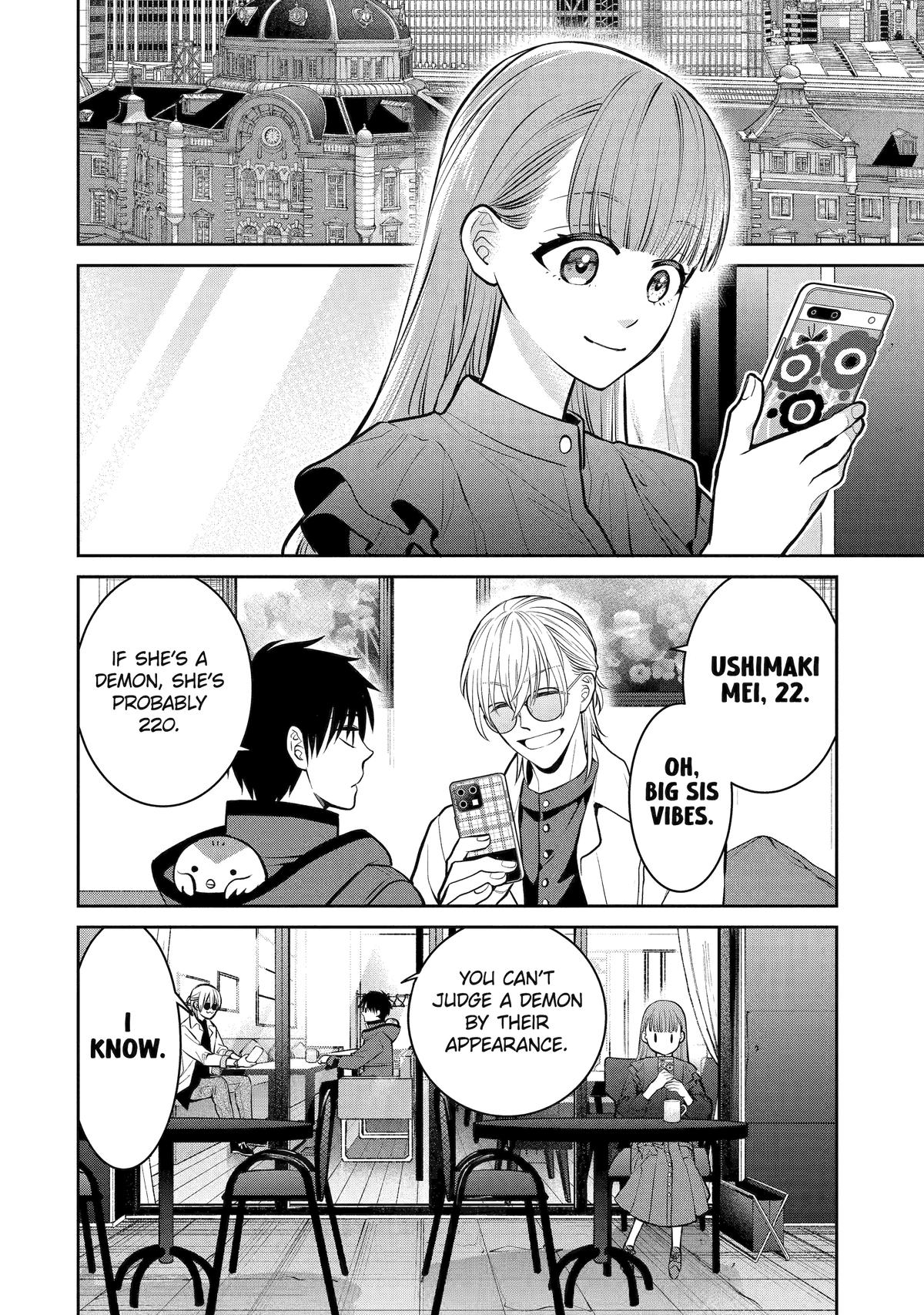 Shihyakushiki Chap 14 - Next Chap 15