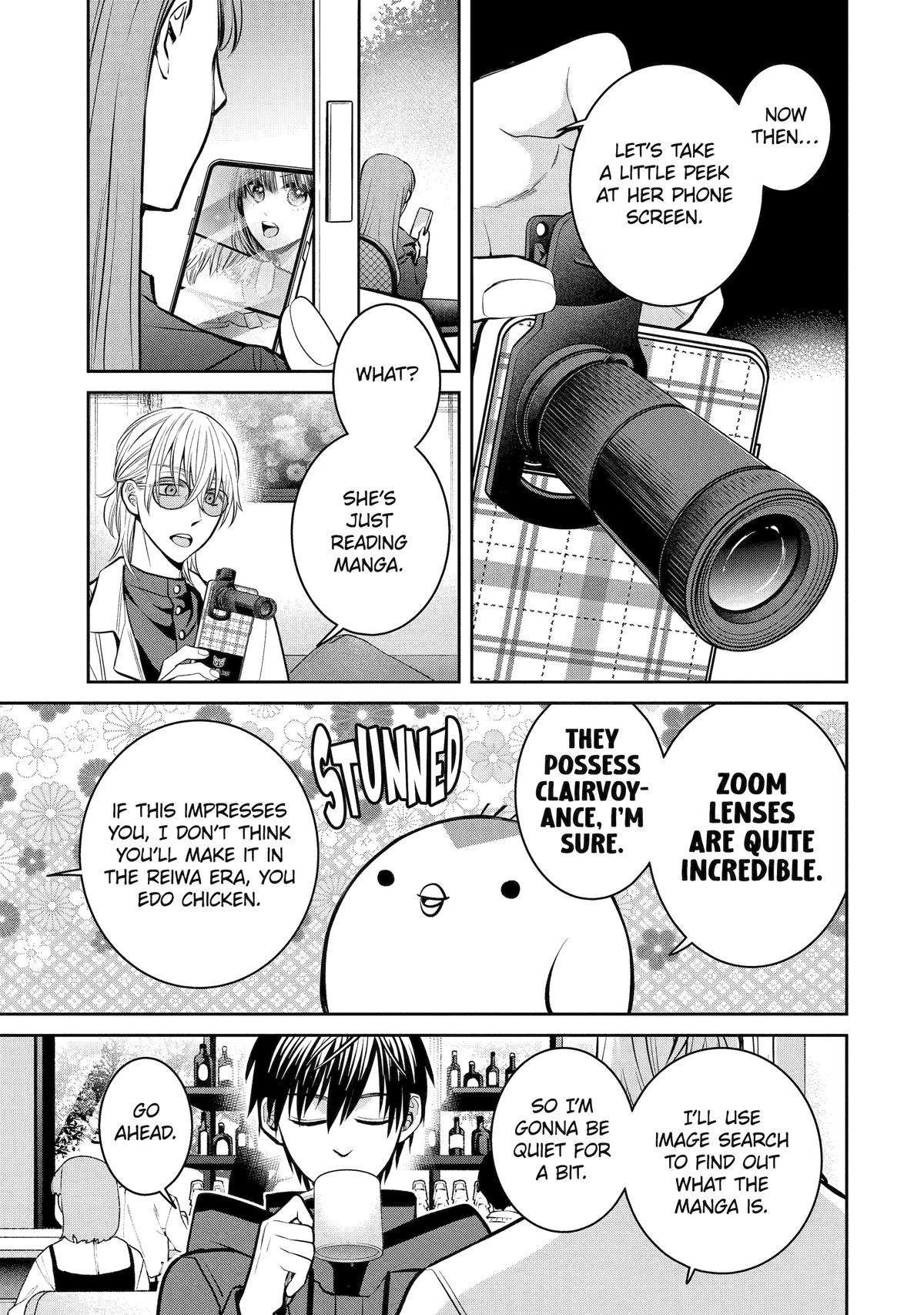 Shihyakushiki Chap 14 - Next Chap 15