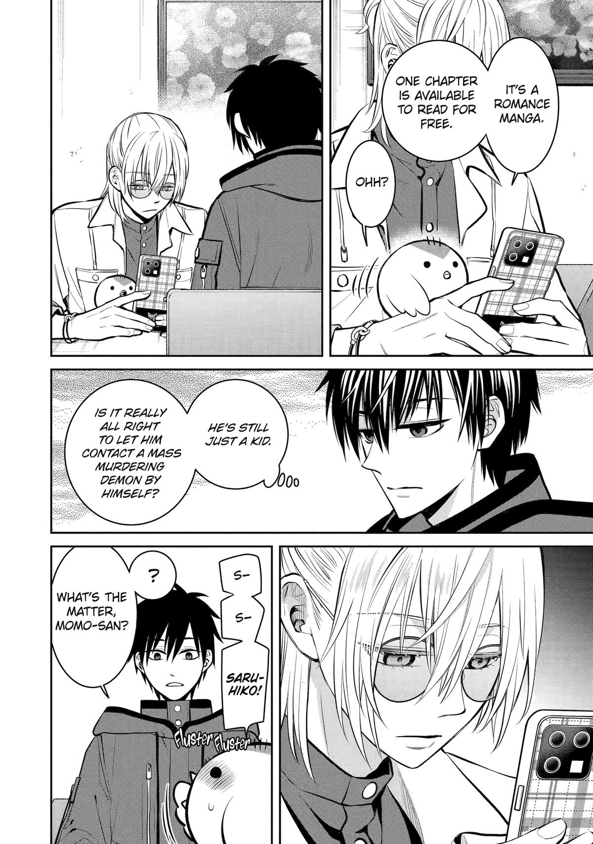 Shihyakushiki Chap 14 - Next Chap 15