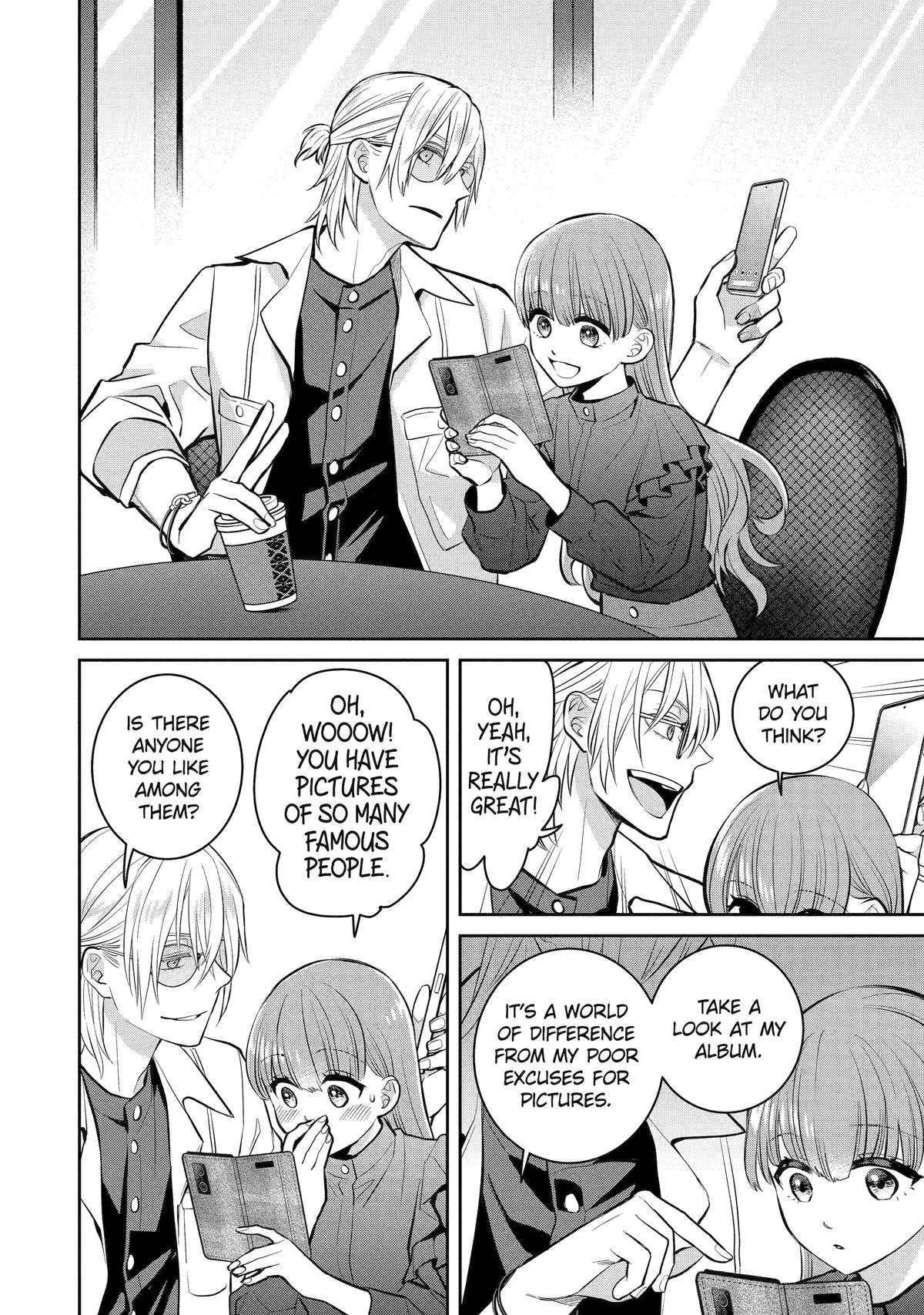Shihyakushiki Chap 14 - Next Chap 15