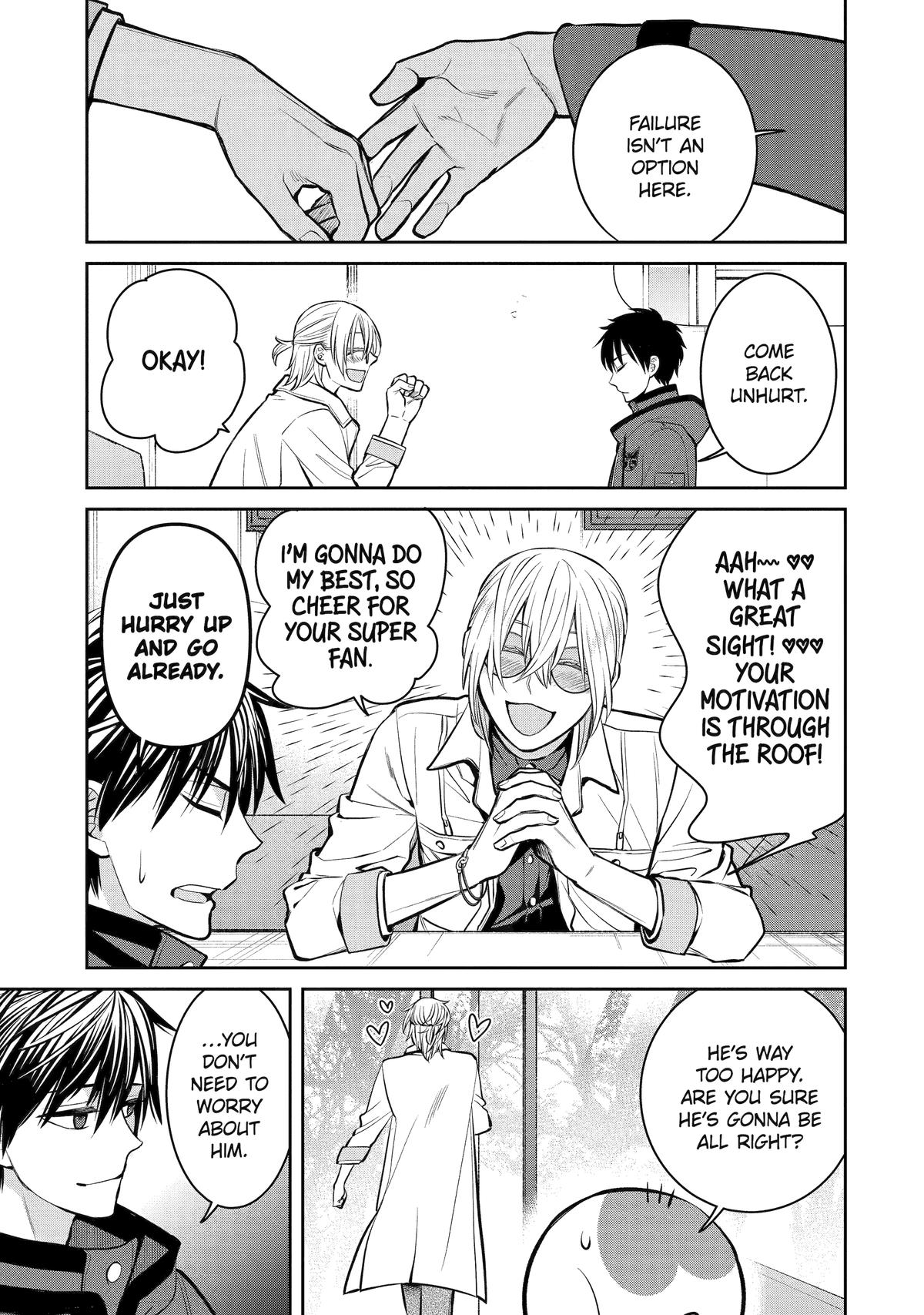 Shihyakushiki Chap 14 - Next Chap 15