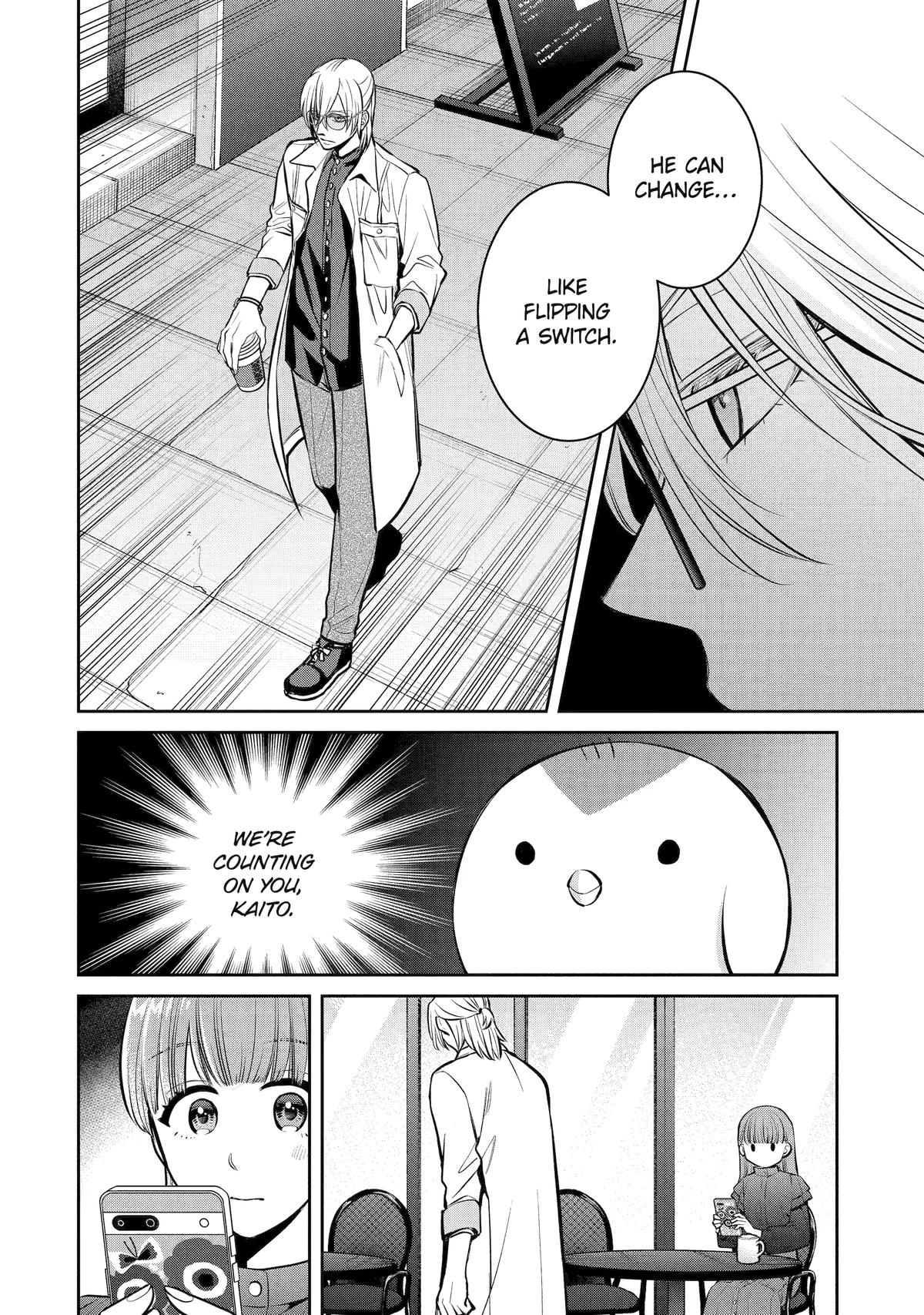 Shihyakushiki Chap 14 - Next Chap 15