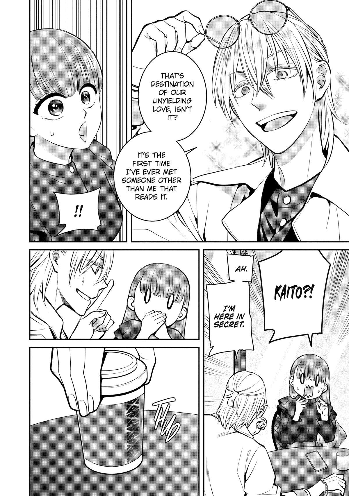 Shihyakushiki Chap 14 - Next Chap 15