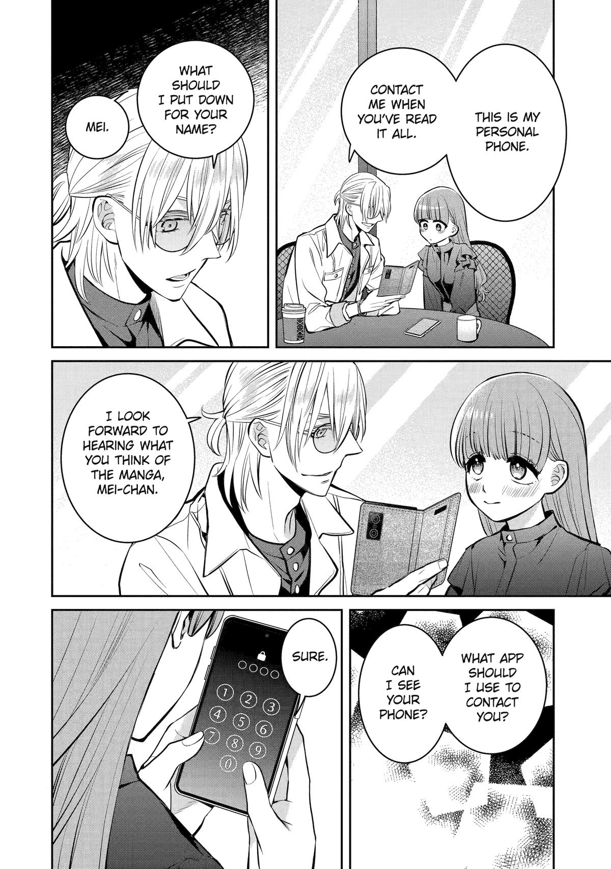 Shihyakushiki Chap 14 - Next Chap 15