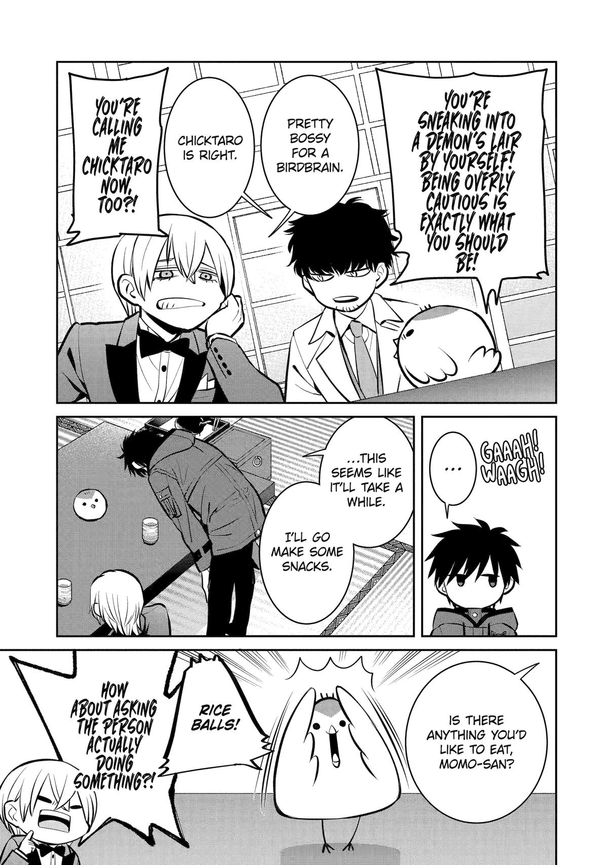 Shihyakushiki Chap 15 - Next Chap 16