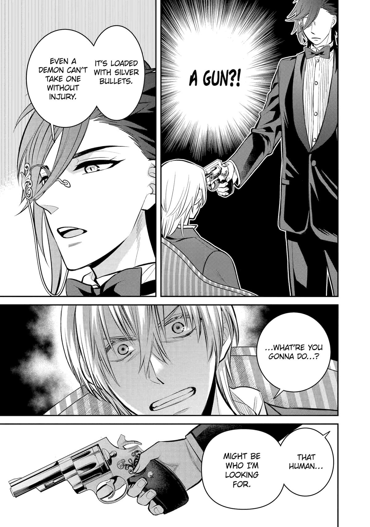 Shihyakushiki Chap 15 - Next Chap 16
