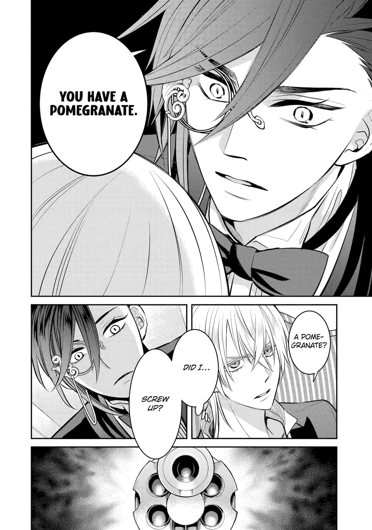 Shihyakushiki Chap 15 - Next Chap 16