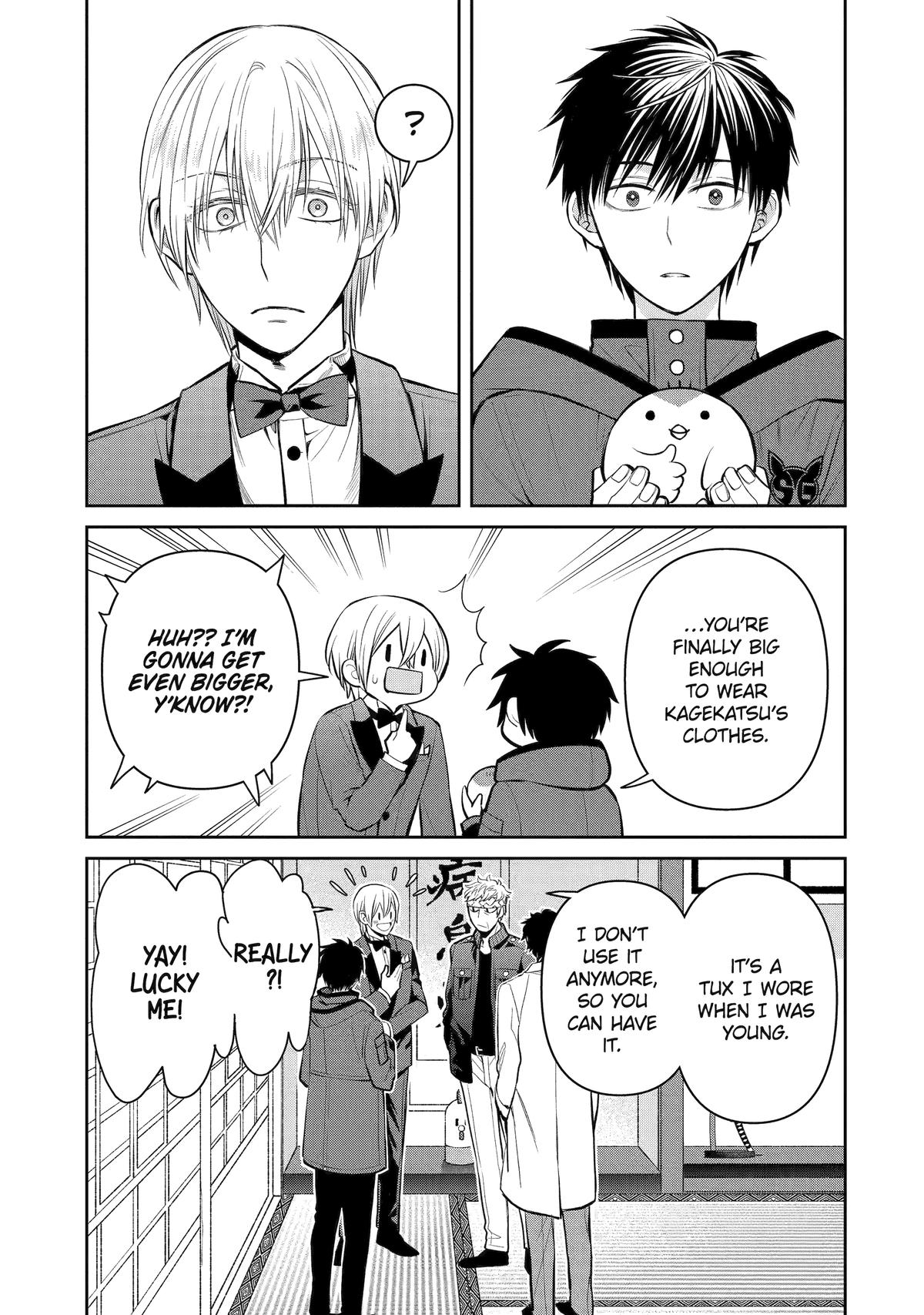 Shihyakushiki Chap 15 - Next Chap 16