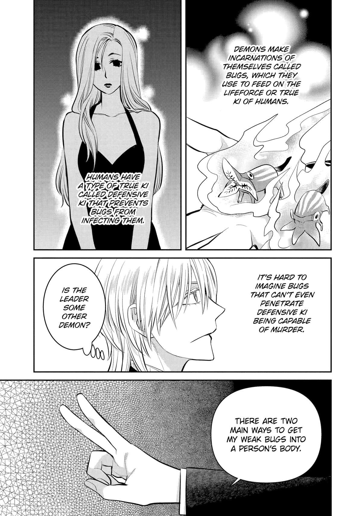 Shihyakushiki Chap 15 - Next Chap 16