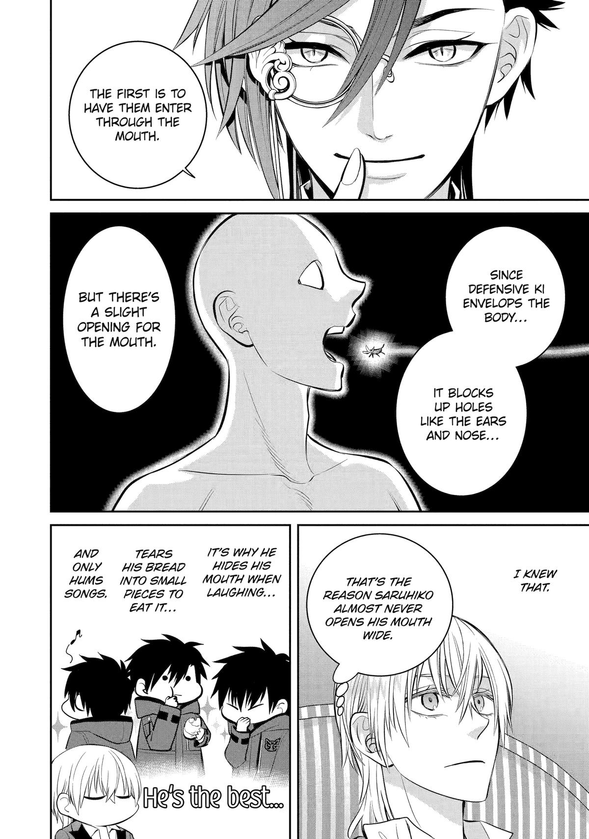 Shihyakushiki Chap 15 - Next Chap 16