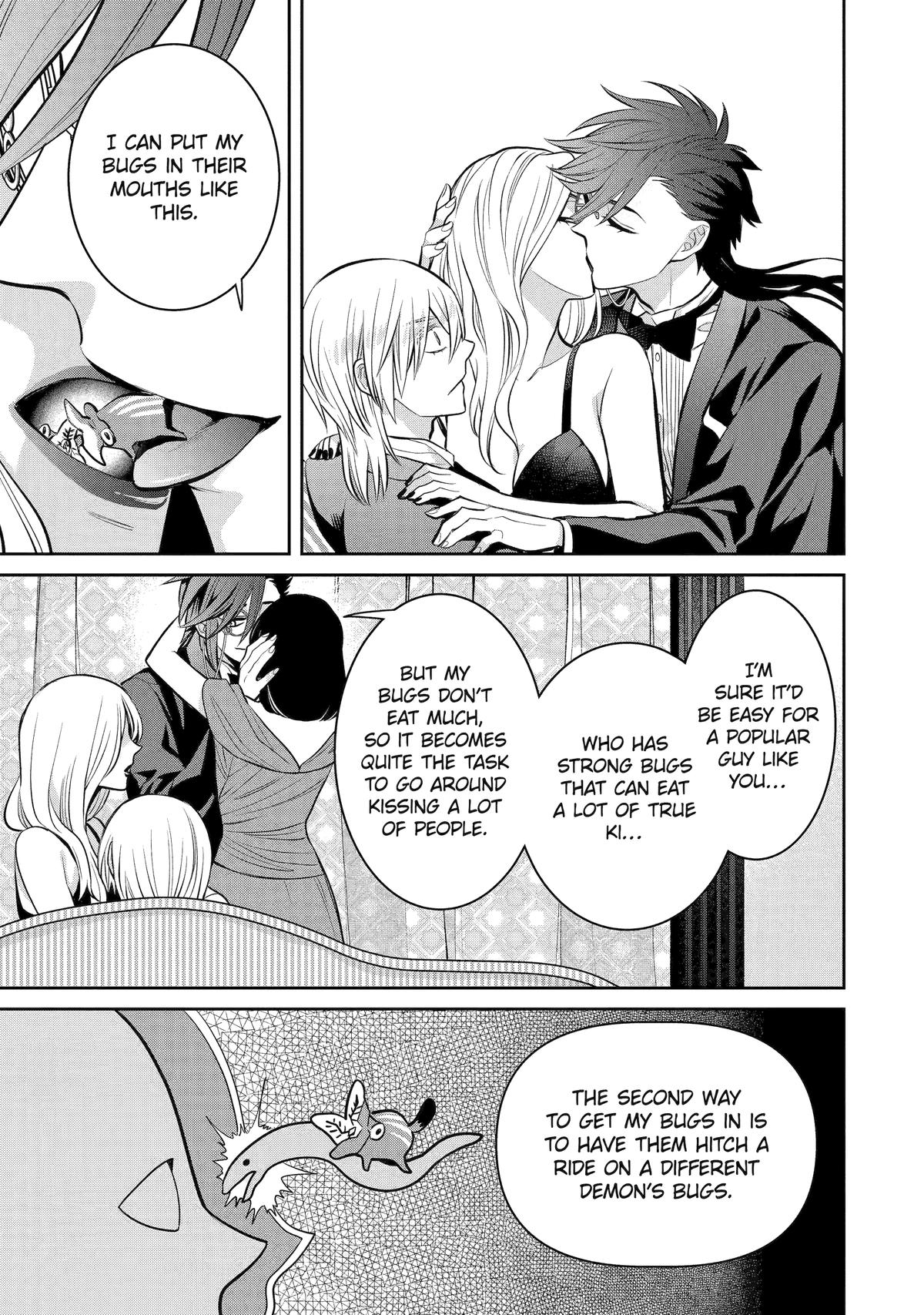 Shihyakushiki Chap 15 - Next Chap 16