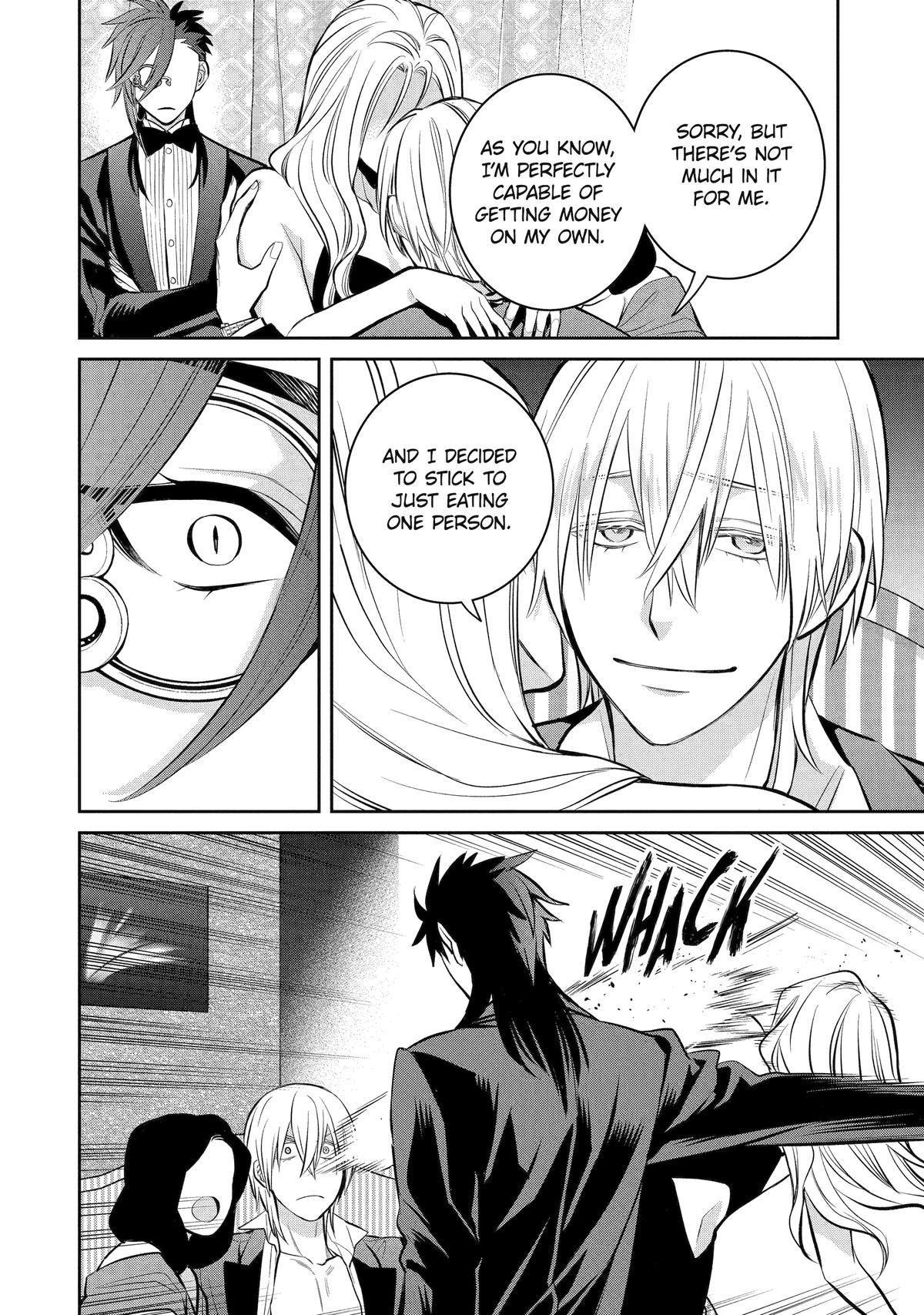 Shihyakushiki Chap 15 - Next Chap 16