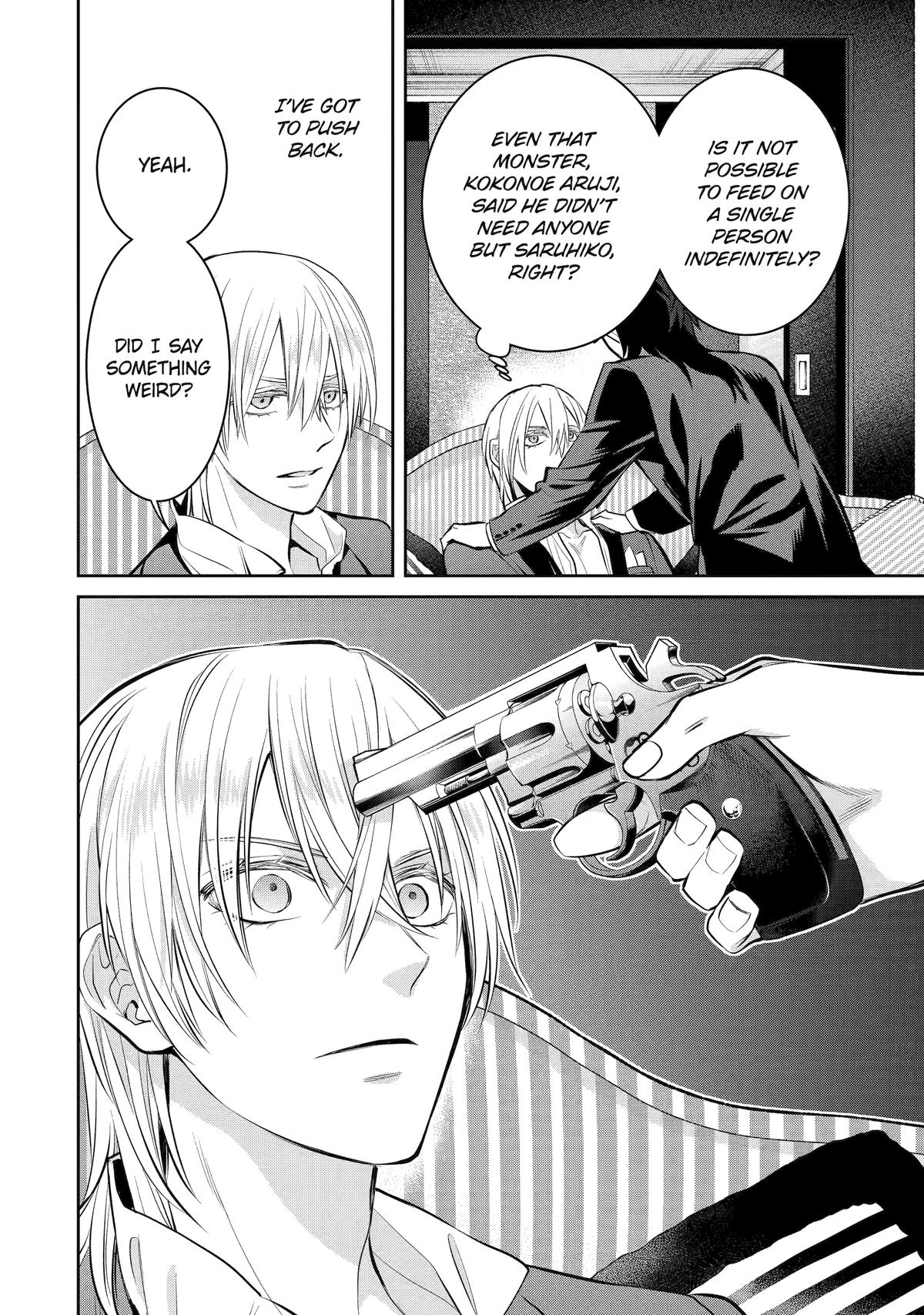 Shihyakushiki Chap 15 - Next Chap 16