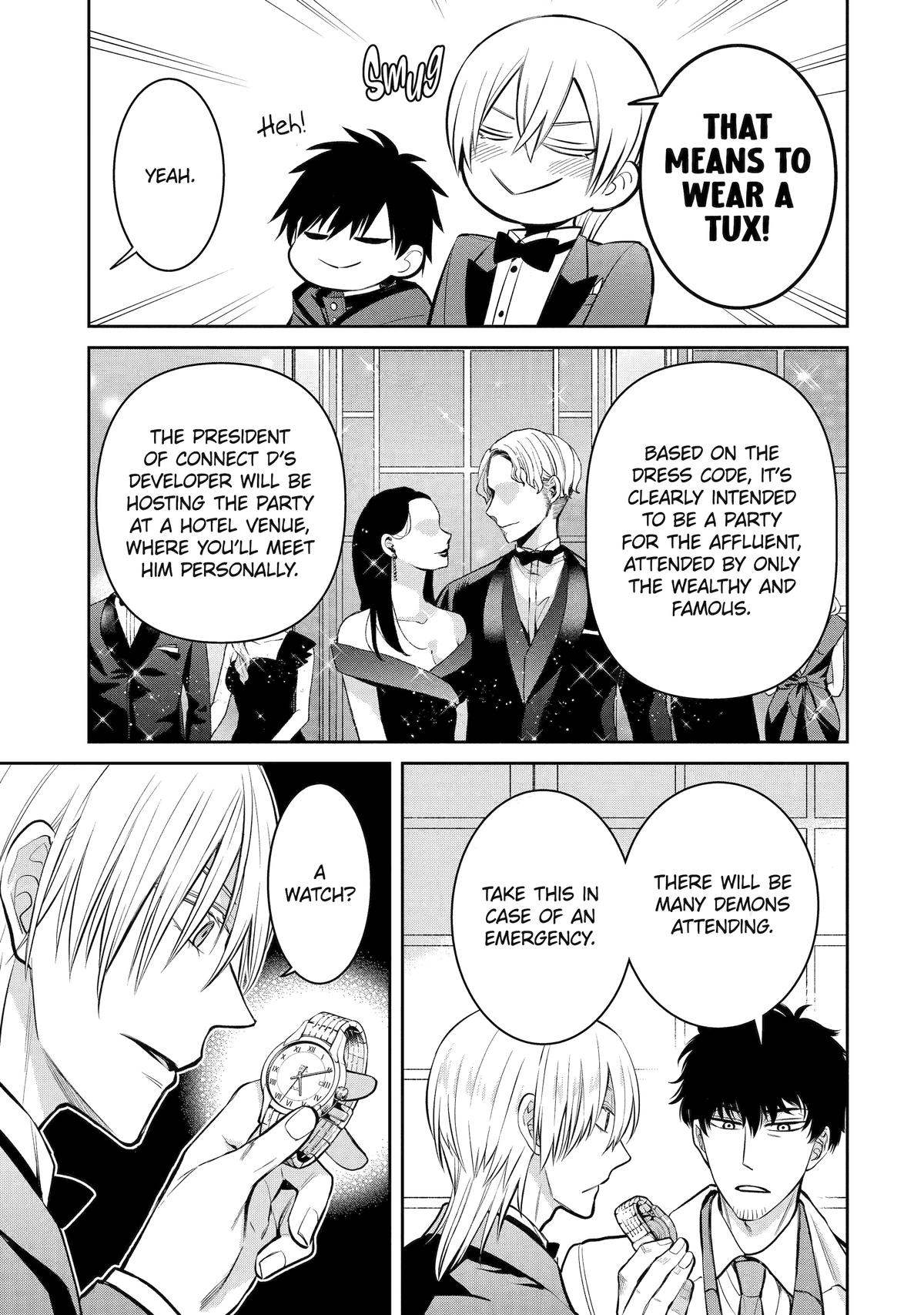 Shihyakushiki Chap 15 - Next Chap 16