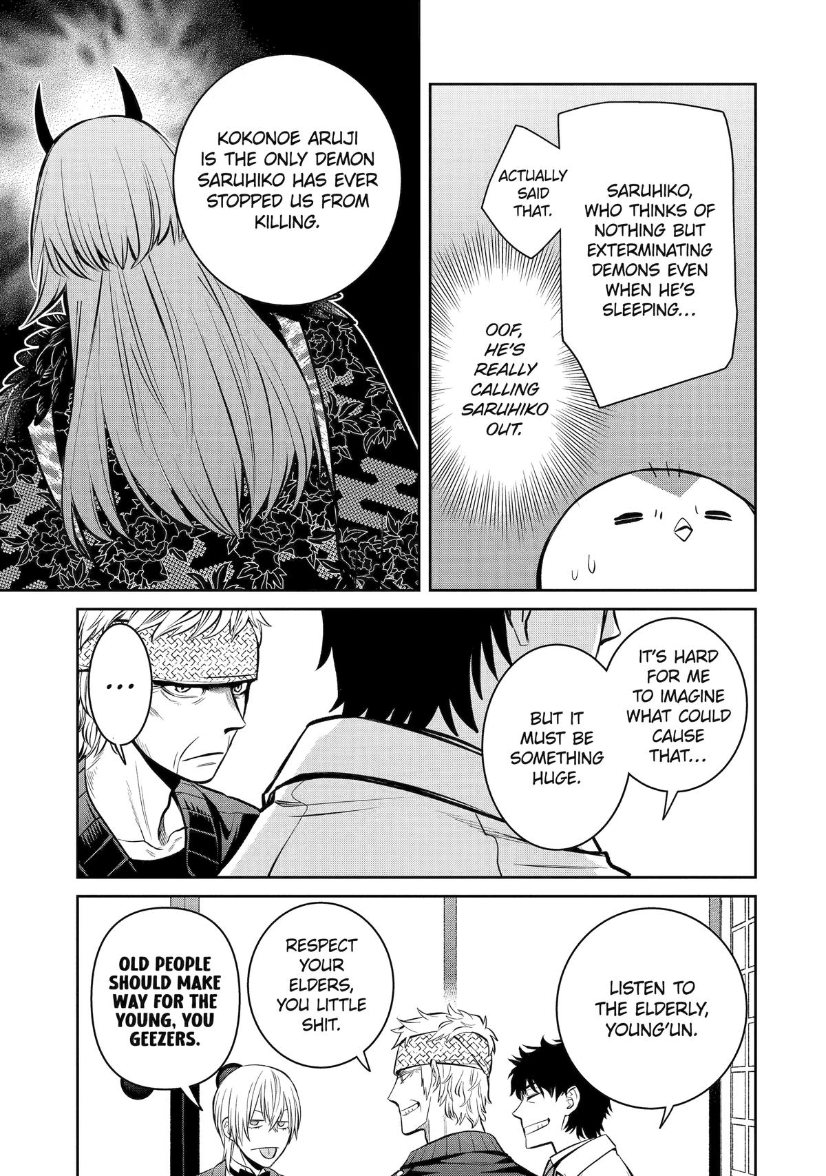 Shihyakushiki Chap 15 - Next Chap 16