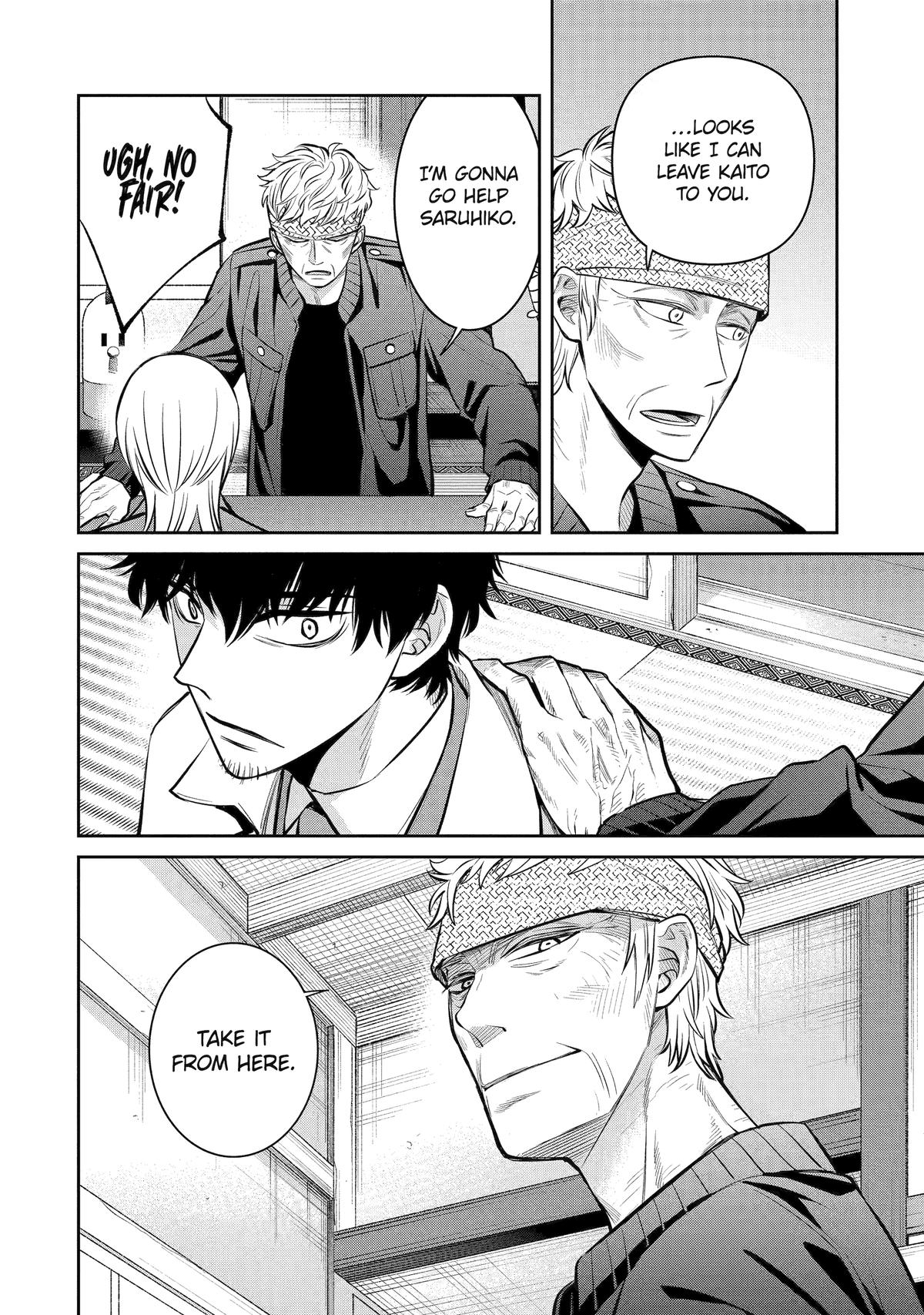 Shihyakushiki Chap 15 - Next Chap 16
