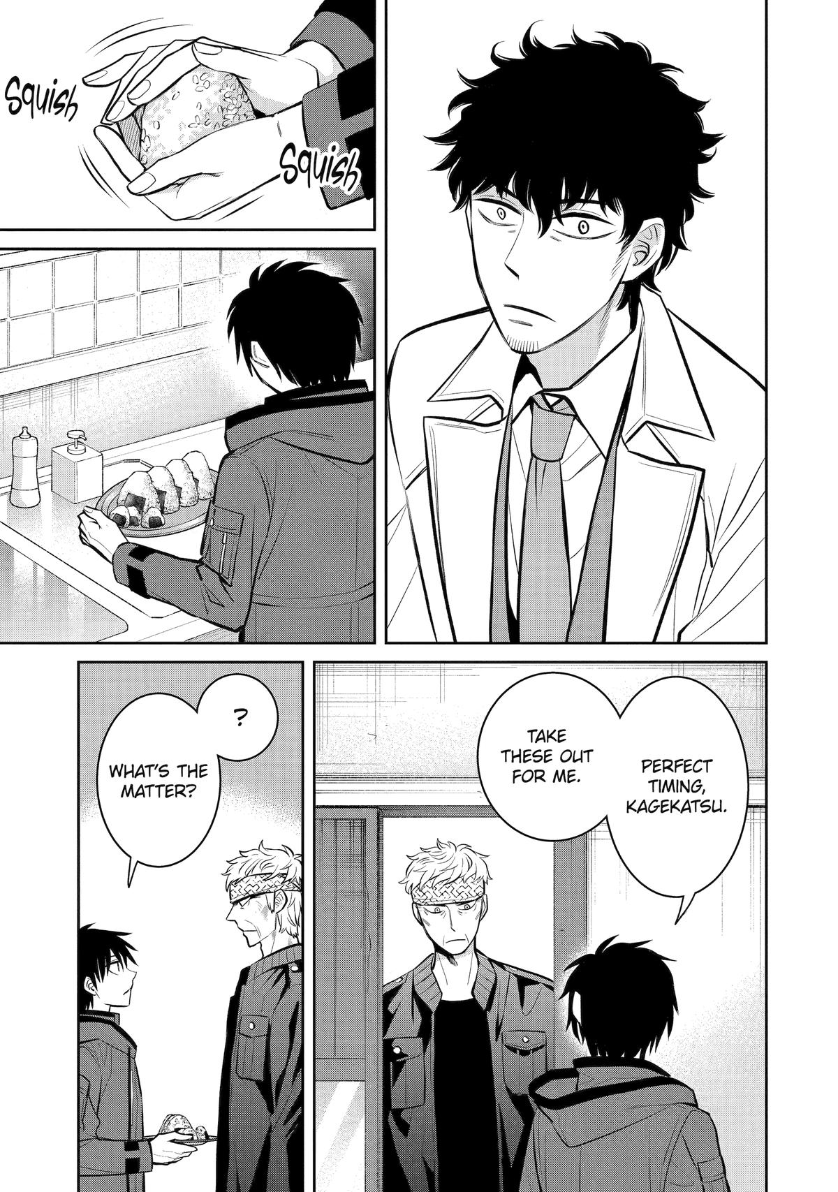 Shihyakushiki Chap 15 - Next Chap 16